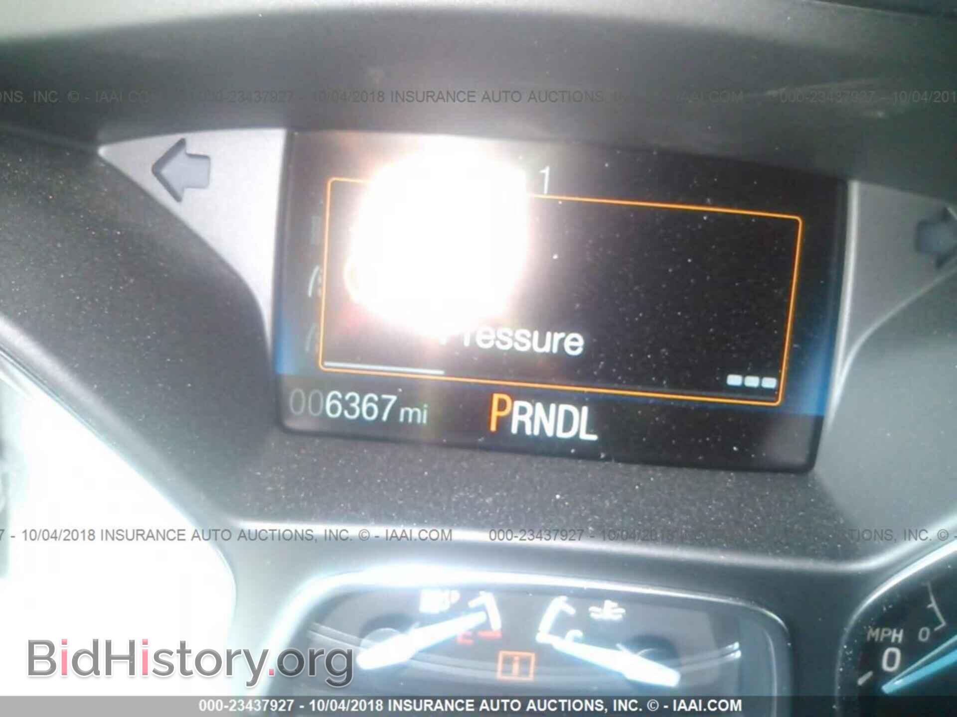 2018 Ford Focus - VIN: 1FADP3E24JL303474 - Photo 7
