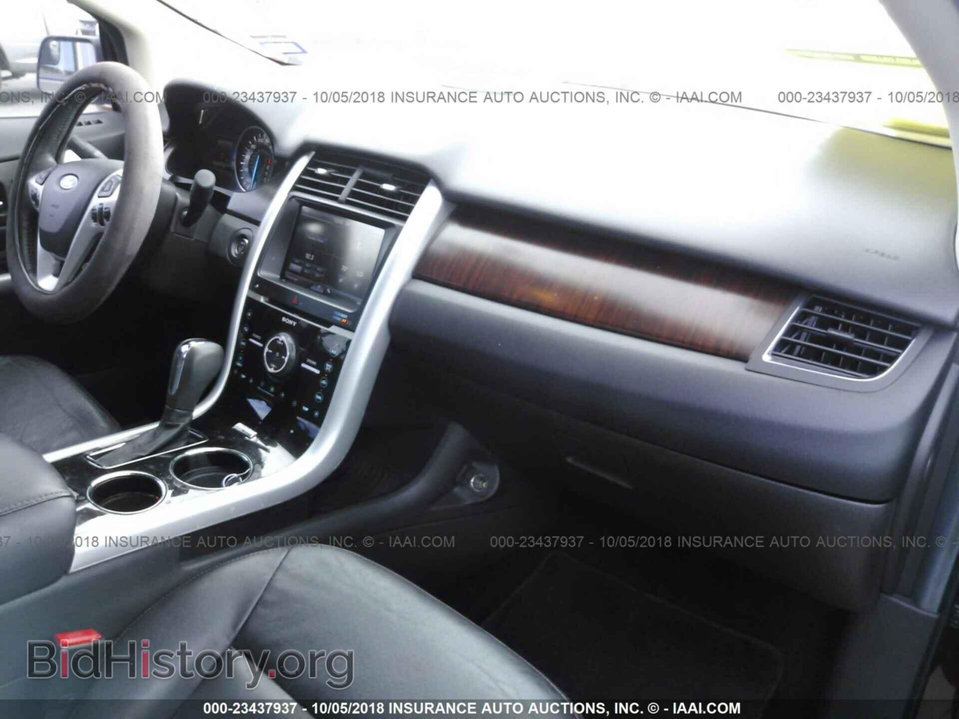 2013 Ford Edge - VIN: 2FMDK3KC7DBB53043 - Photo 5