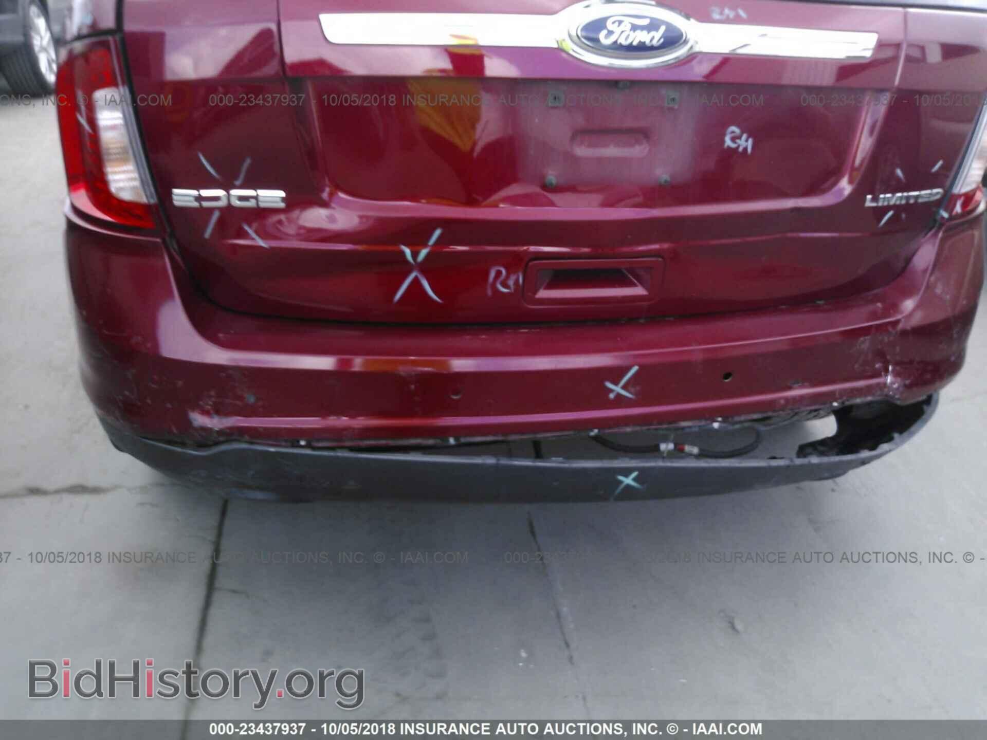 2013 Ford Edge - VIN: 2FMDK3KC7DBB53043 - Photo 6