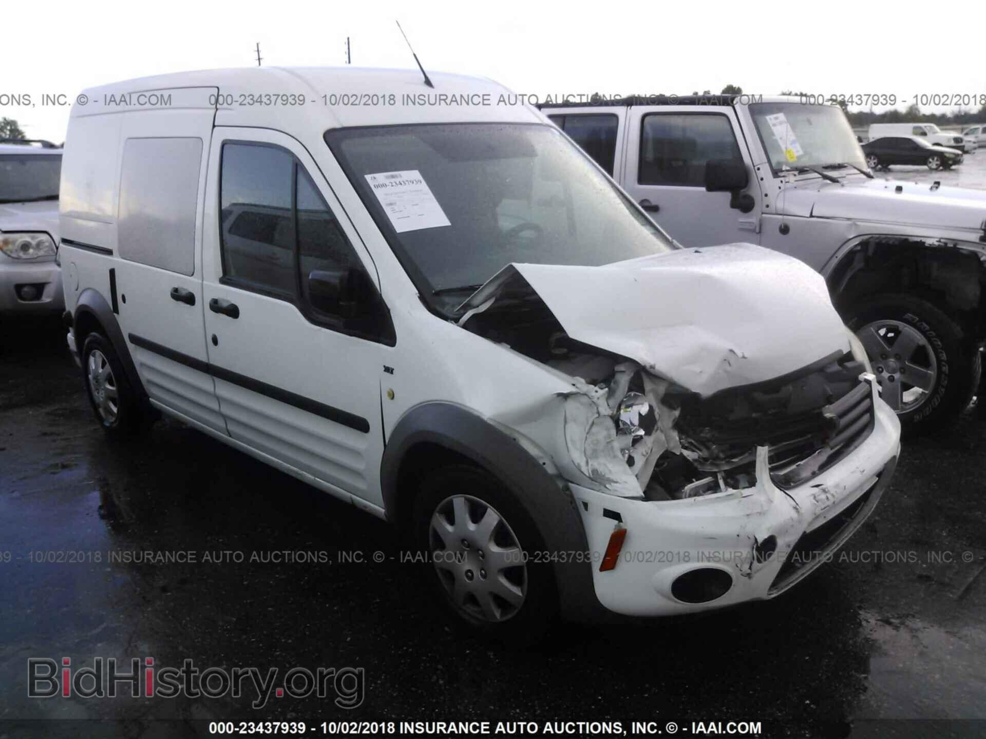 Фотография NM0LS6BN5DT175218 - Ford Transit 2013
