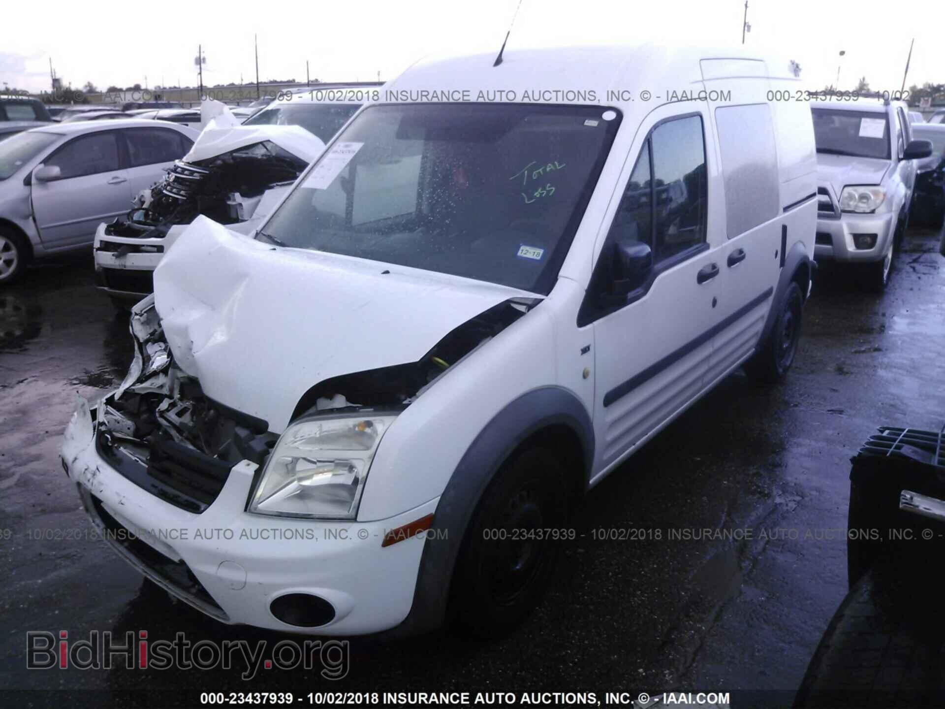 2013 Ford Transit - VIN: NM0LS6BN5DT175218 - Фото 2