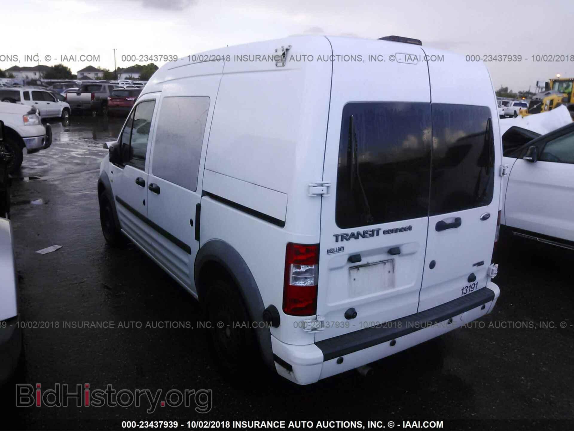2013 Ford Transit - VIN: NM0LS6BN5DT175218 - Фото 3