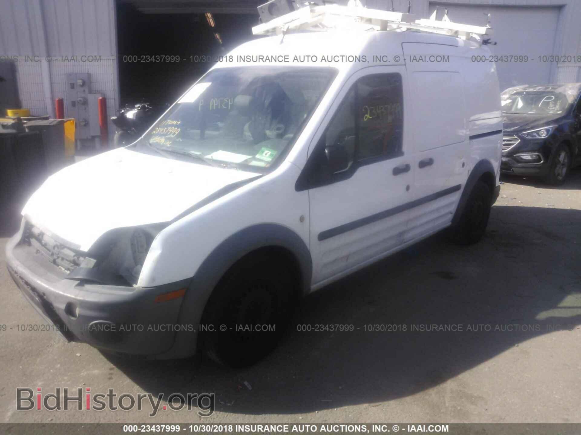 2011 Ford Transit - VIN: NM0LS7AN6BT053018 - Фото 2
