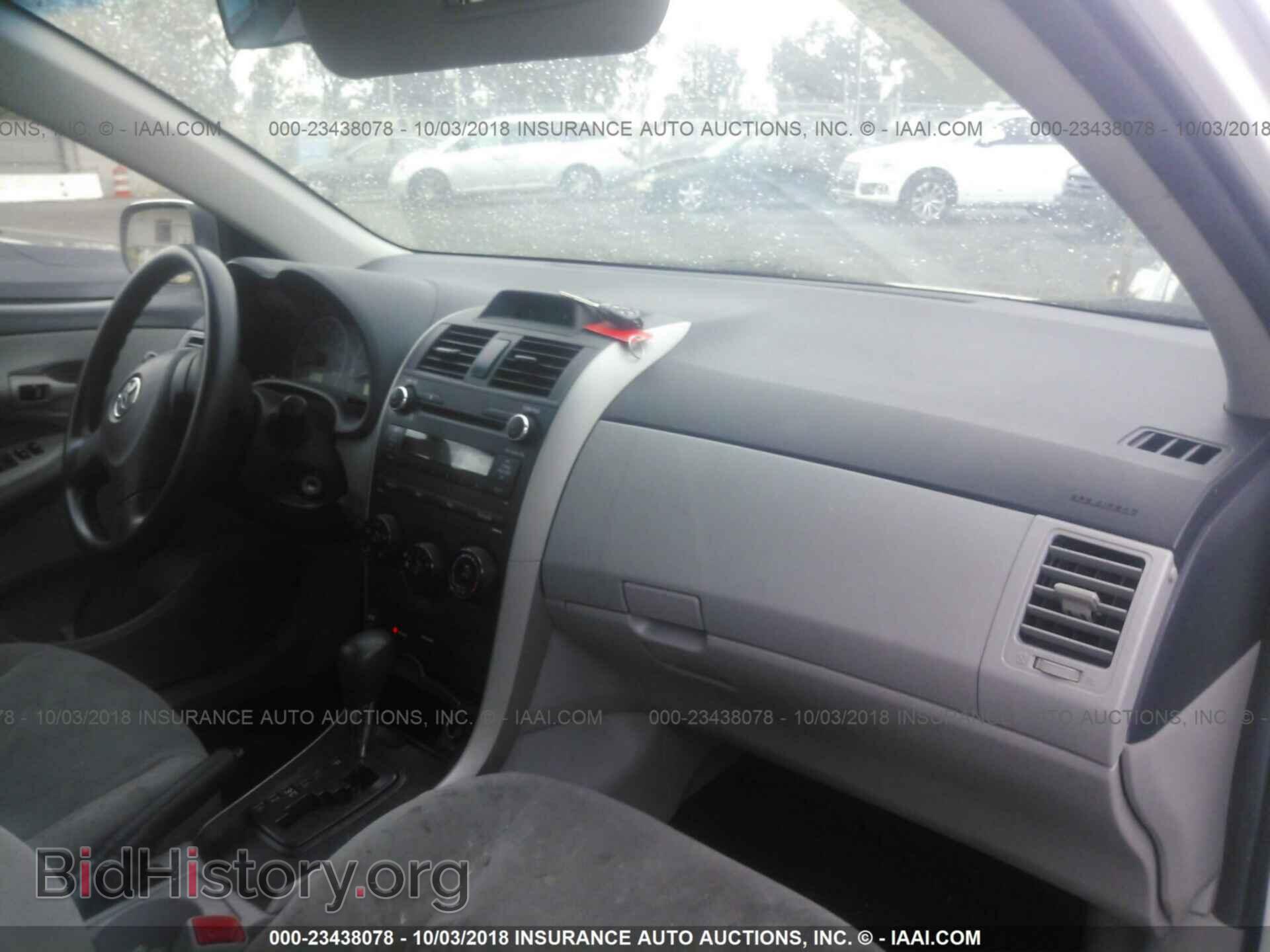2013 TOYOTA COROLLA - VIN: 5YFBU4EEXDP204695 - Photo 5