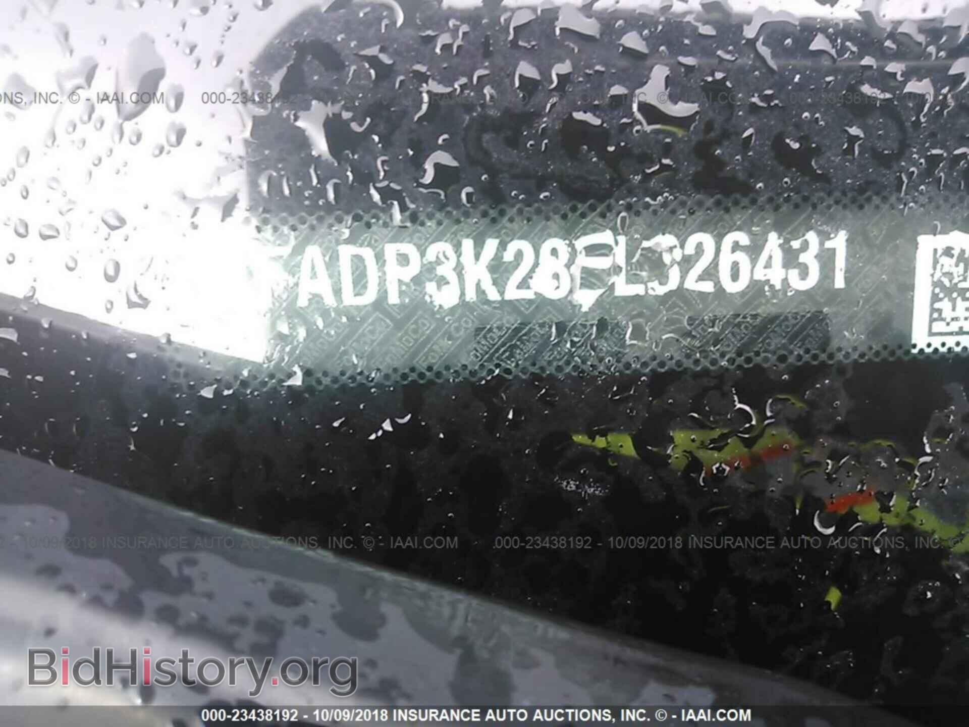 2015 Ford Focus - VIN: 1FADP3K28FL326431 - Фото 9