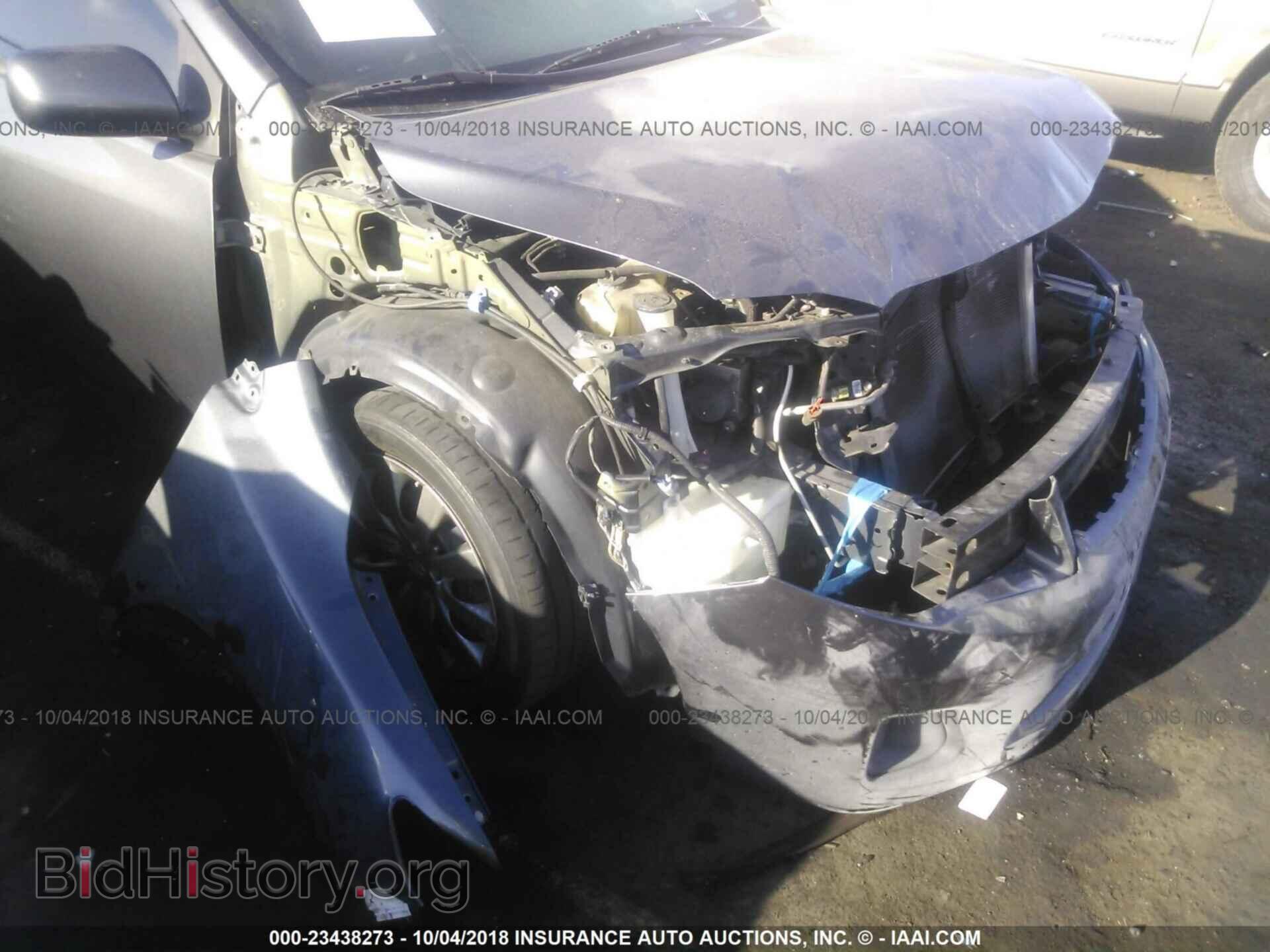 2012 Toyota Corolla - VIN: 2T1BU4EEXCC824798 - Фото 6