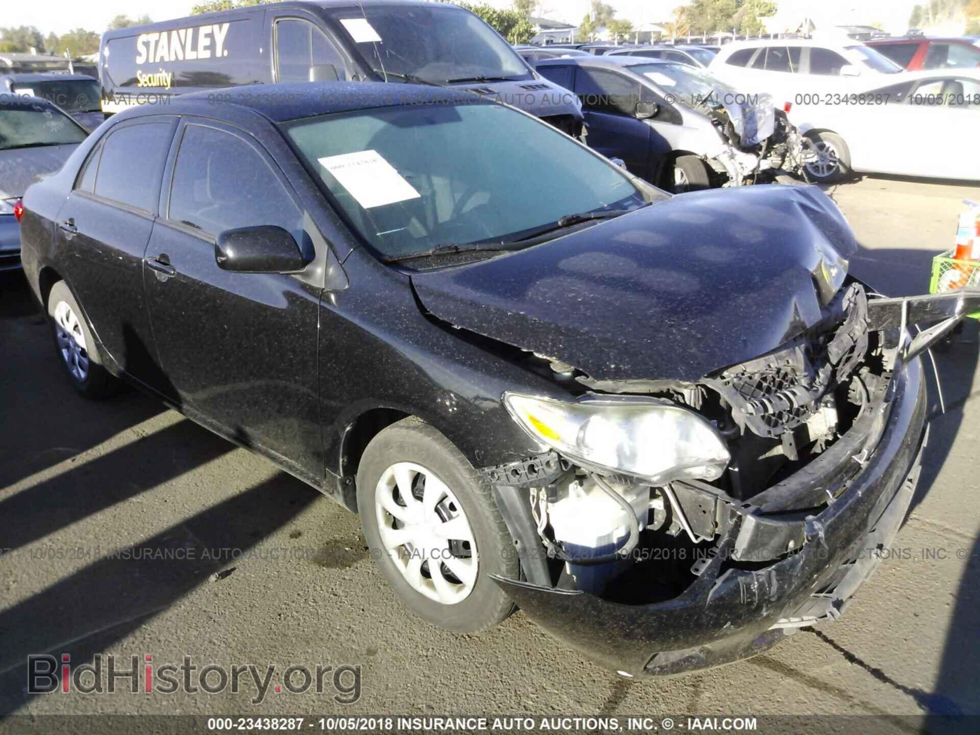 Фотография 2T1BU4EEXBC576096 - Toyota Corolla 2011