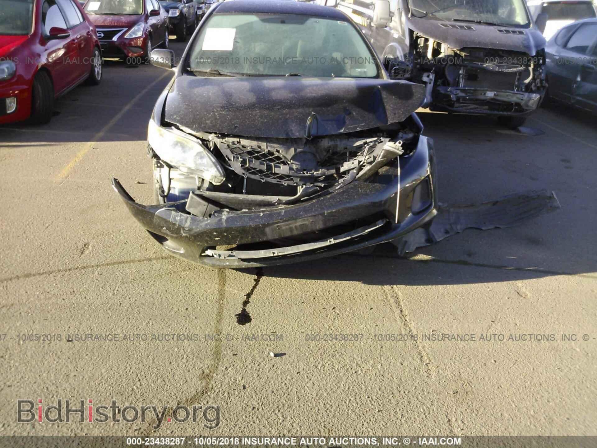 2011 Toyota Corolla - VIN: 2T1BU4EEXBC576096 - Фото 6