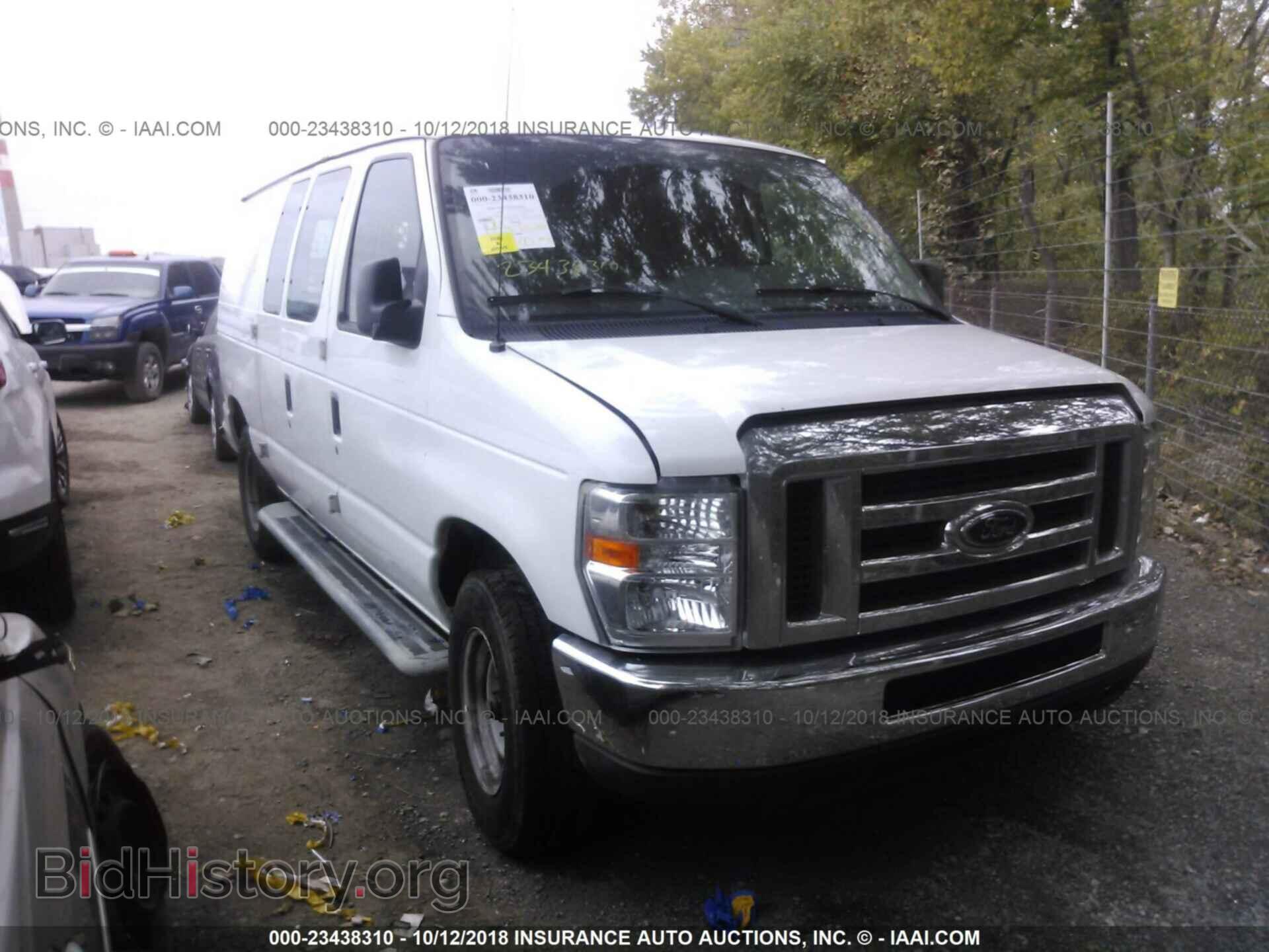 Фотография 1FTNE2EW4CDB03547 - Ford Econoline 2012