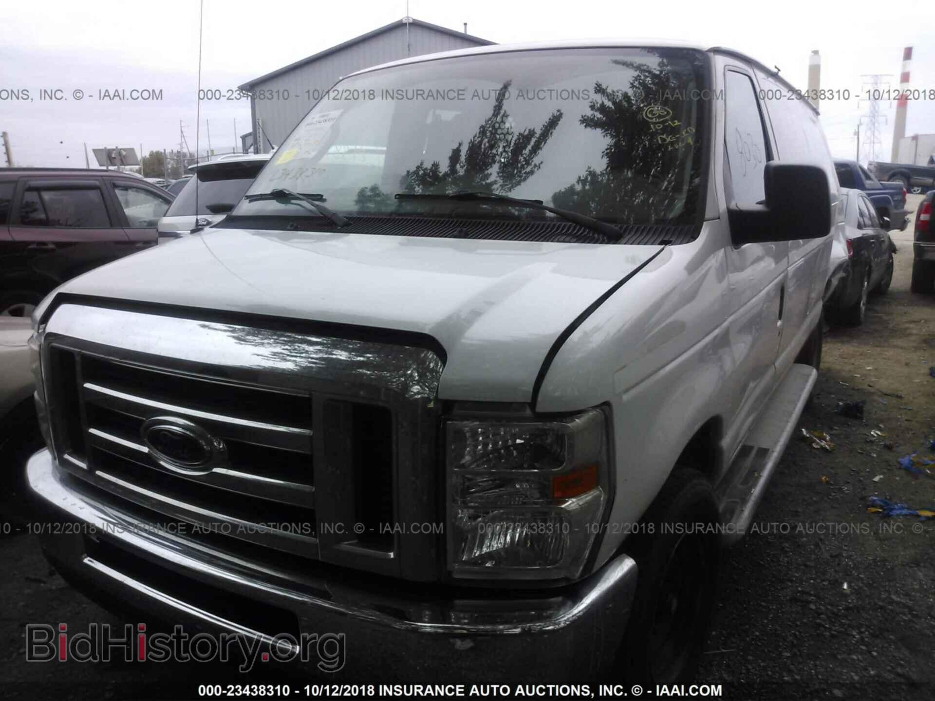 2012 Ford Econoline - VIN: 1FTNE2EW4CDB03547 - Photo 2