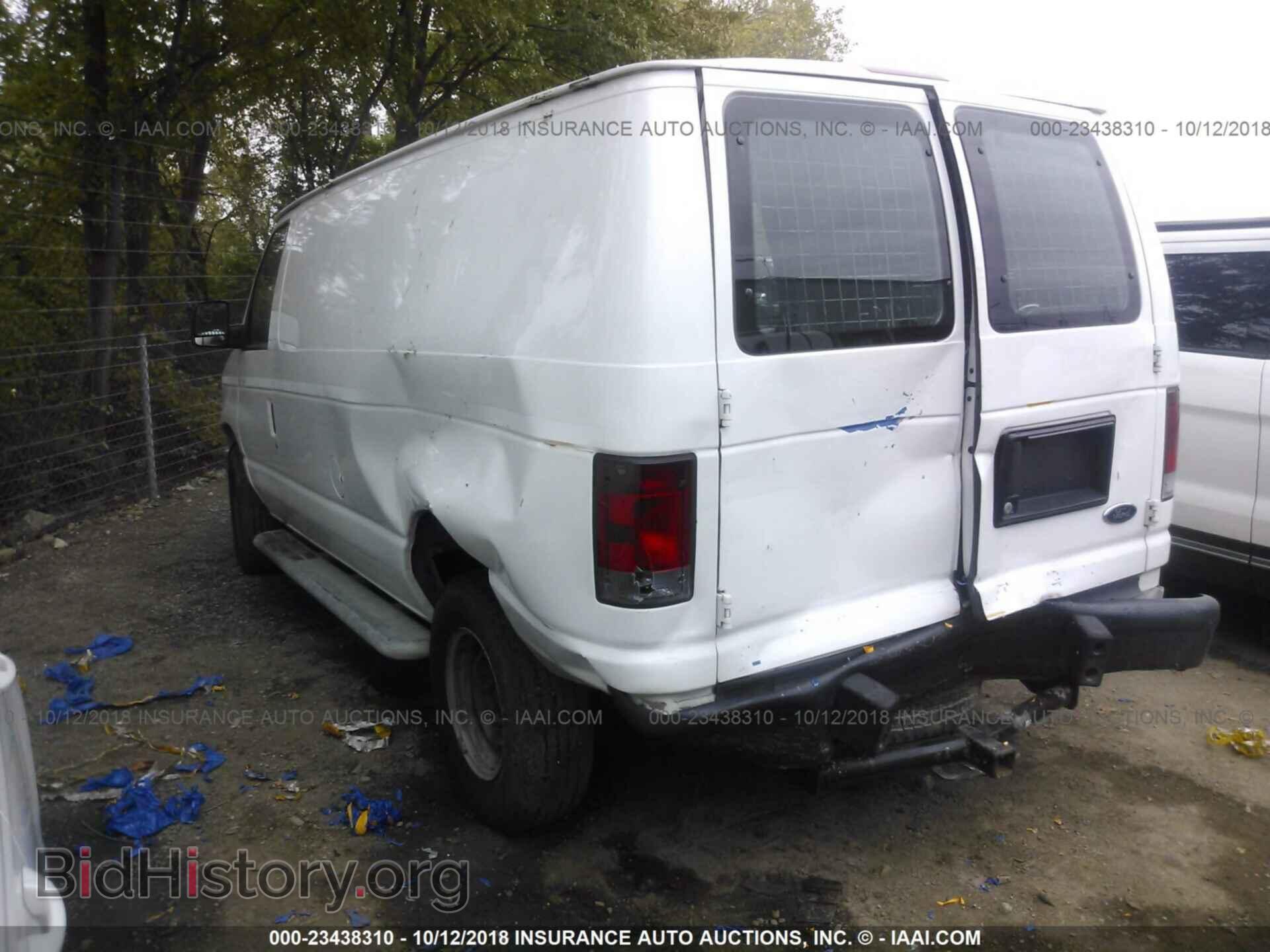 2012 Ford Econoline - VIN: 1FTNE2EW4CDB03547 - Photo 3