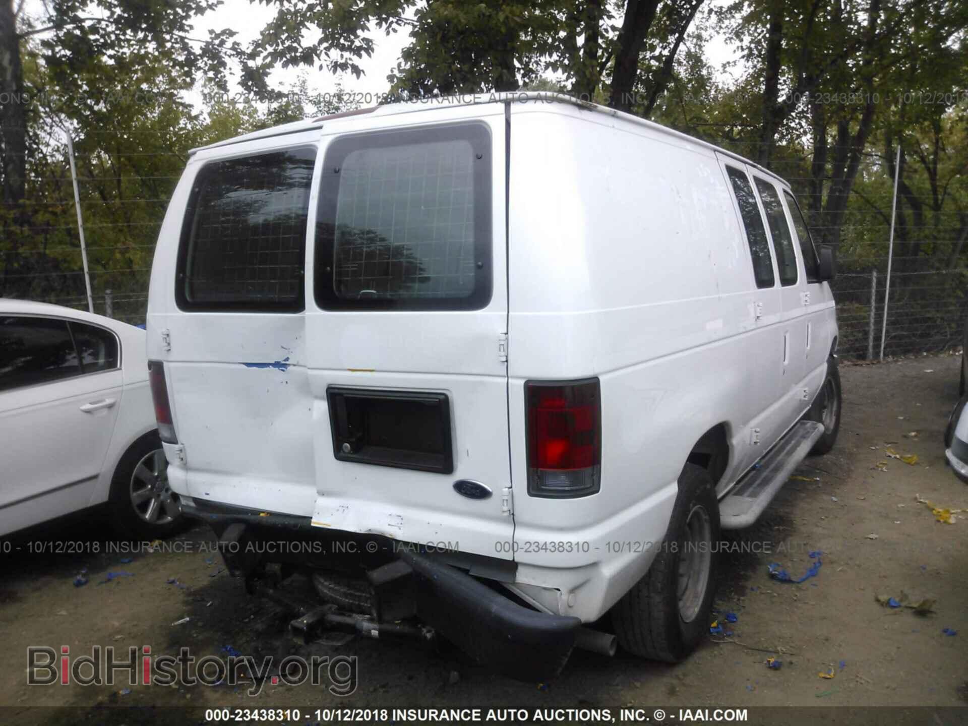 2012 Ford Econoline - VIN: 1FTNE2EW4CDB03547 - Photo 4