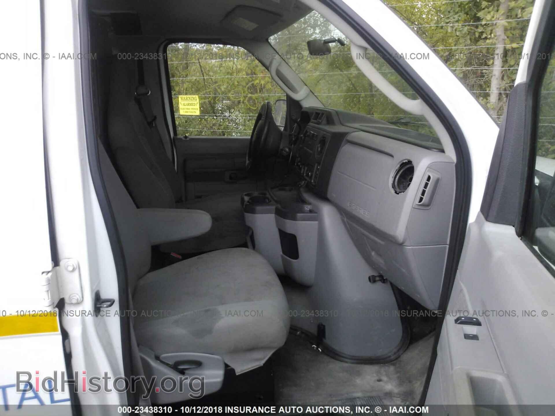 2012 Ford Econoline - VIN: 1FTNE2EW4CDB03547 - Photo 5