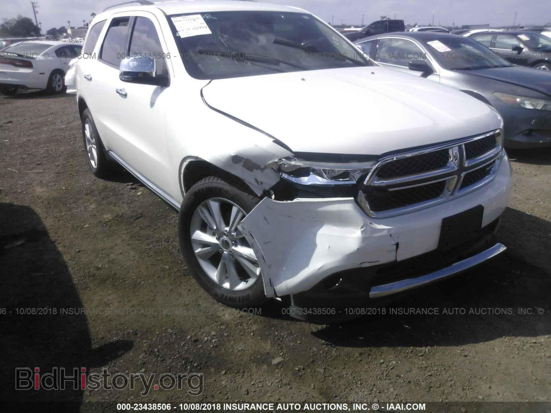 2011 DODGE DURANGO - VIN: 1D4SD4GTXBC692583 - Photo 6