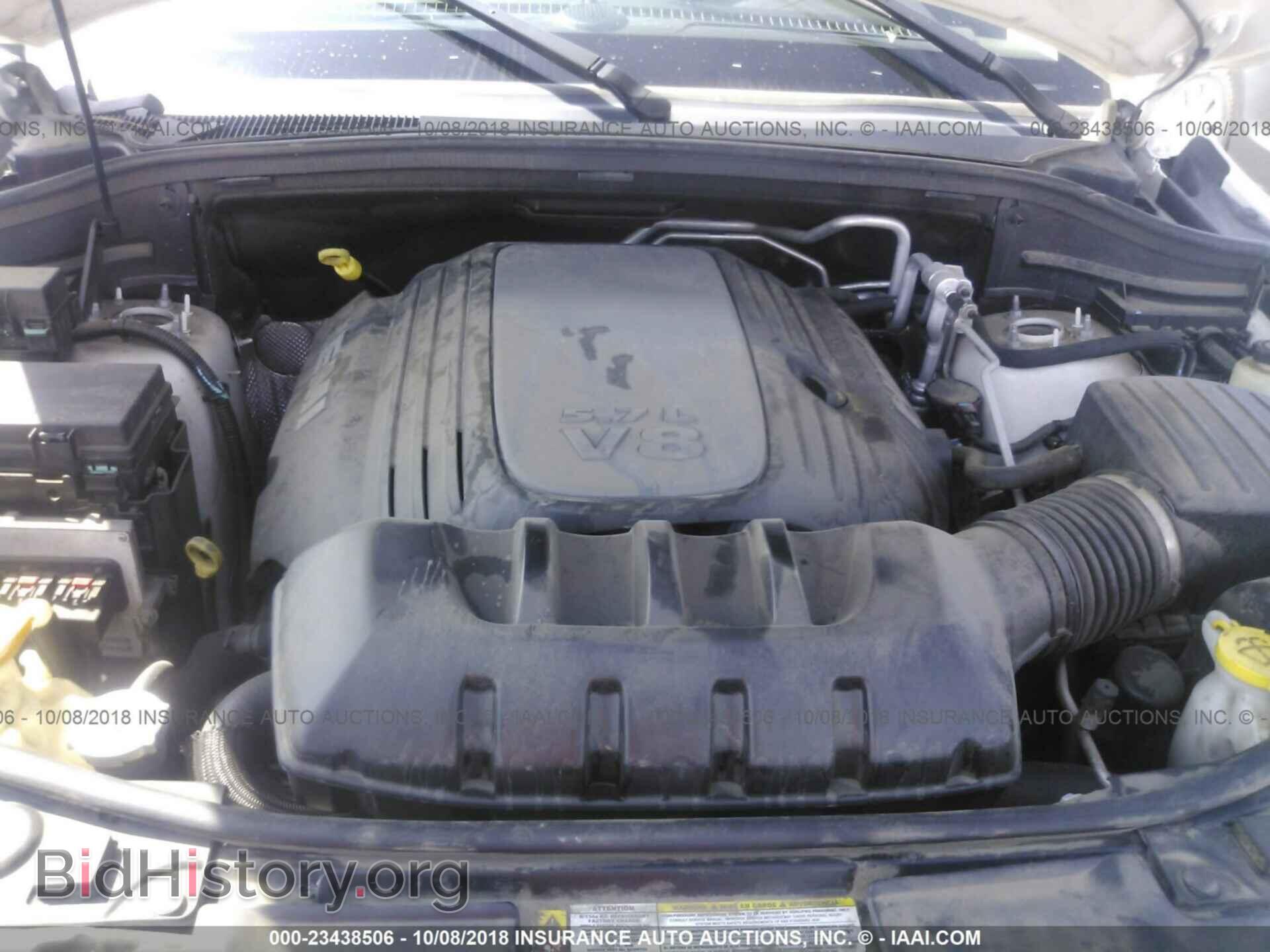 2011 DODGE DURANGO - VIN: 1D4SD4GTXBC692583 - Photo 10