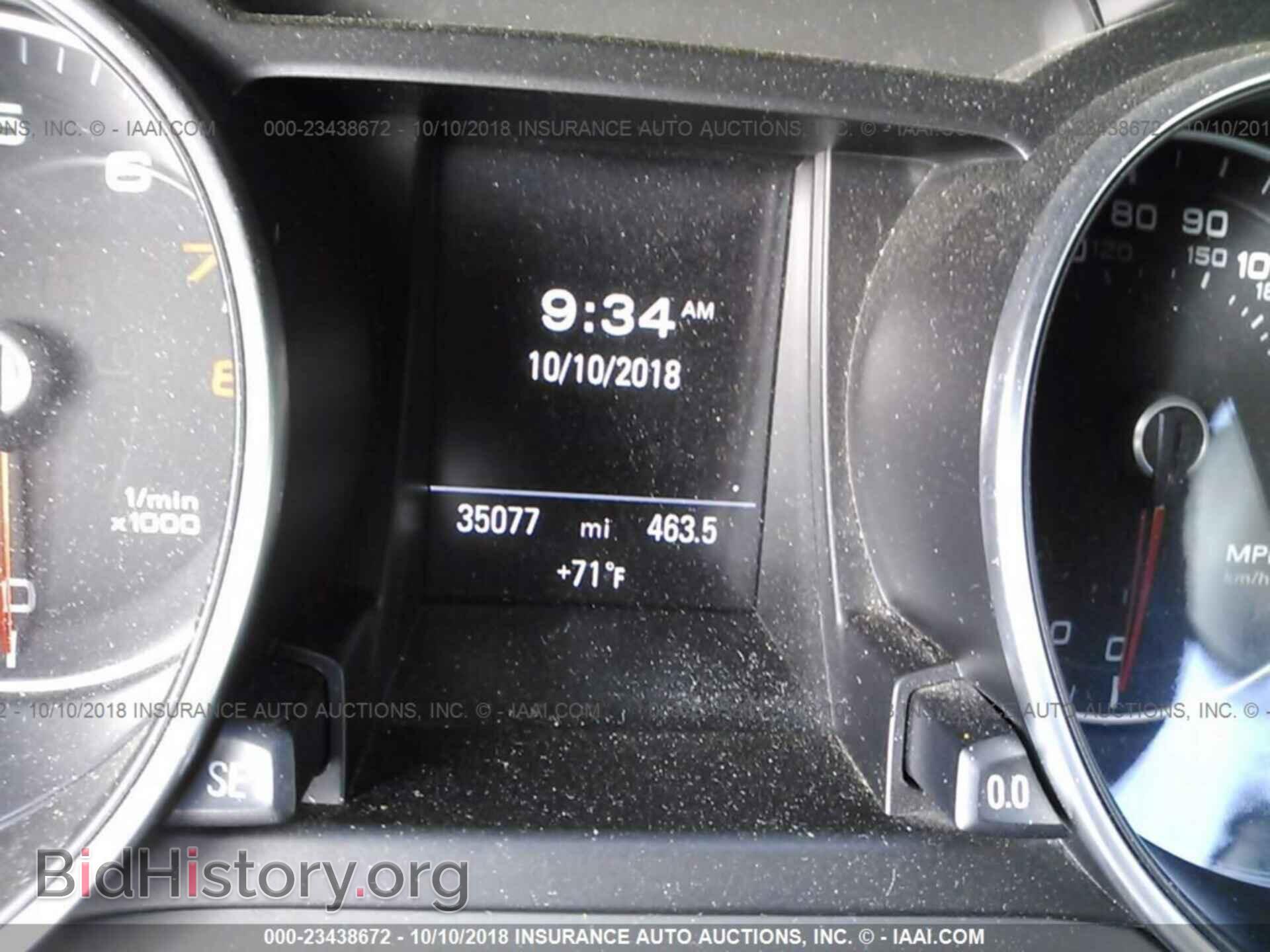 2015 AUDI A5 - VIN: WAUMFAFR4FA037838 - Photo 7