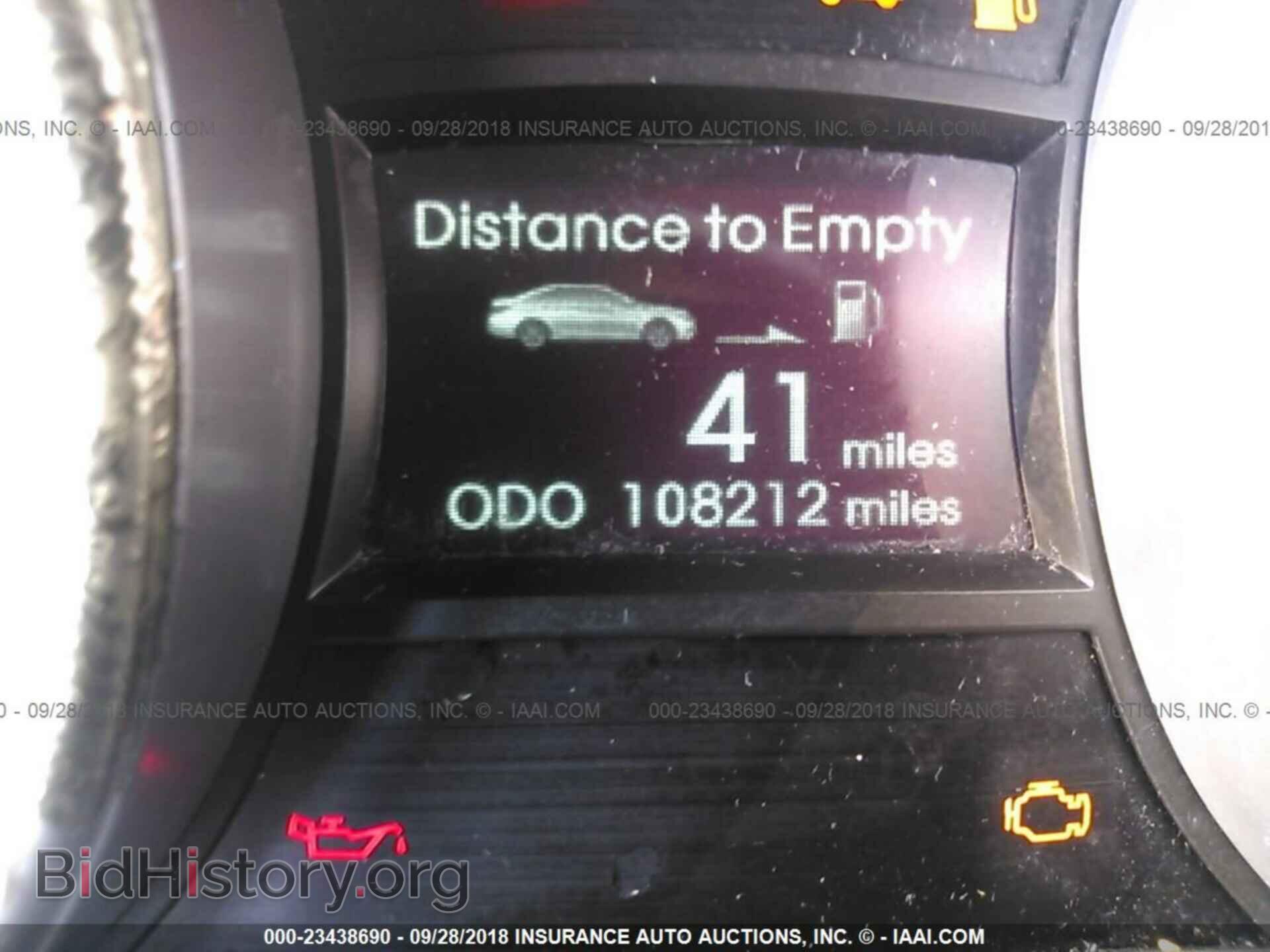 2012 Hyundai Sonata - VIN: 5NPEC4AC0CH426078 - Photo 7