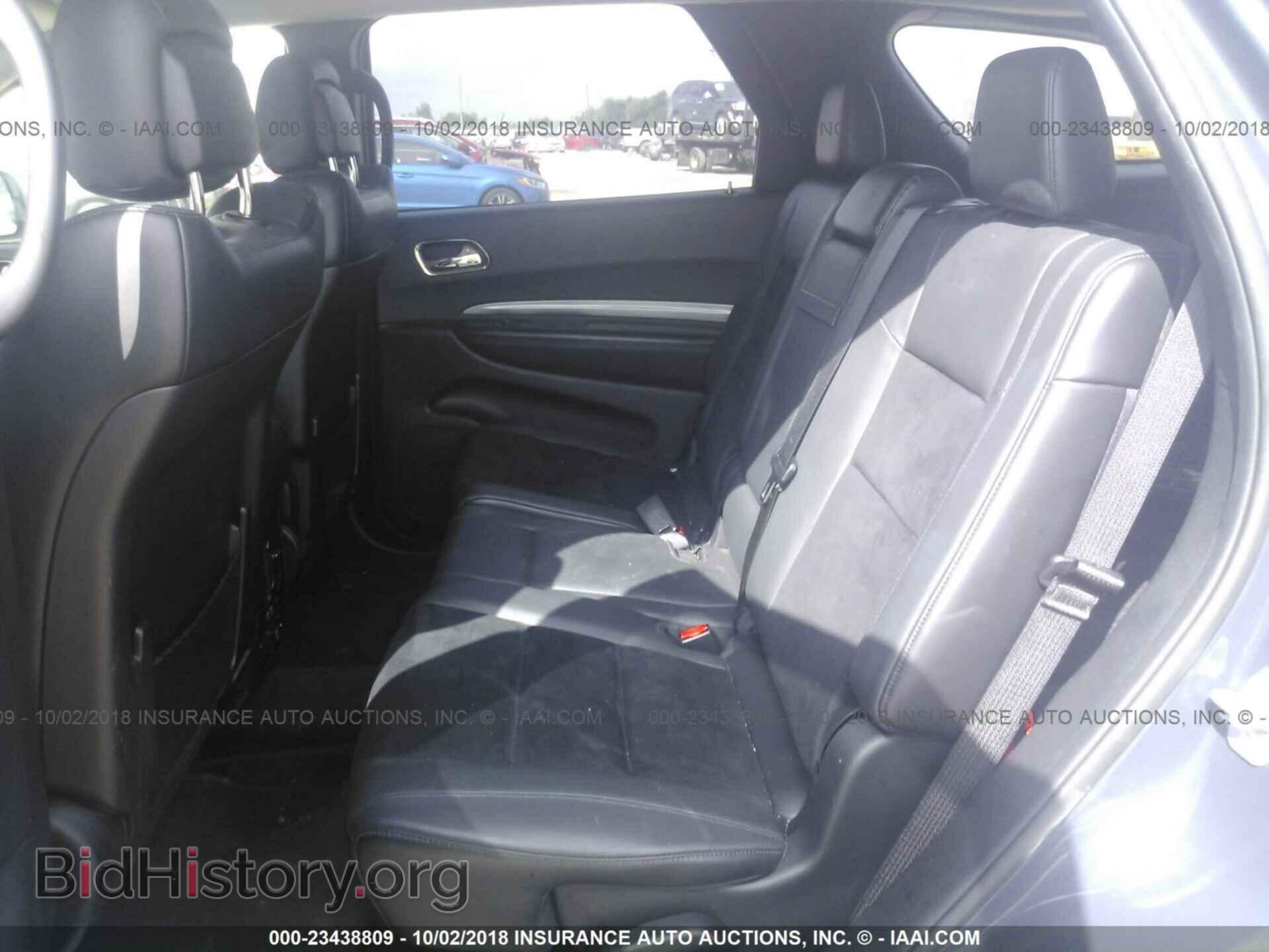 2018 Dodge Durango - VIN: 1C4RDJDG3JC133182 - Photo 8
