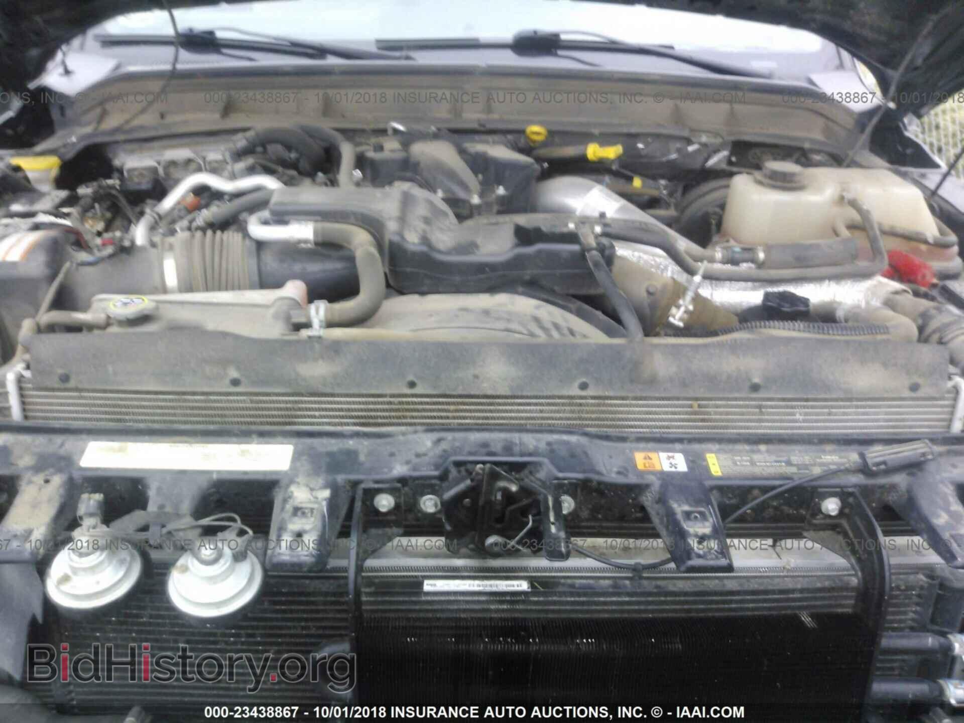2015 Ford F350 - VIN: 1FT8W3BT6FEC63339 - Фото 9