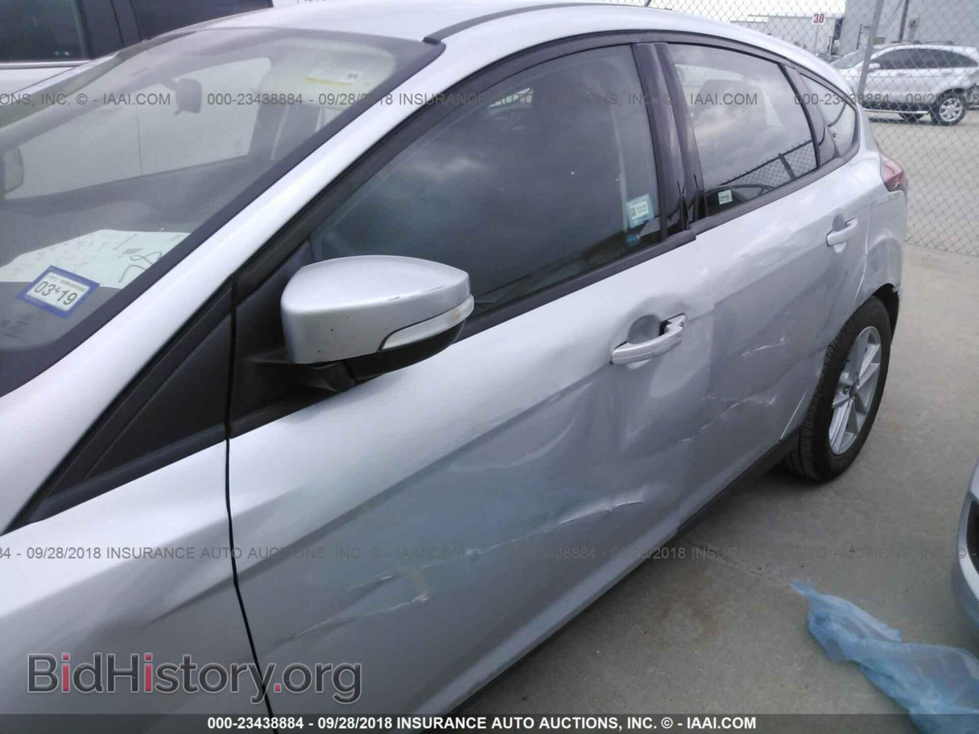 2017 Ford Focus - VIN: 1FADP3K21HL258816 - Фото 6