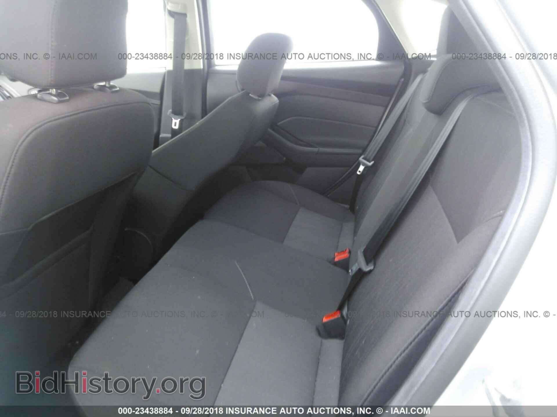 2017 Ford Focus - VIN: 1FADP3K21HL258816 - Фото 8