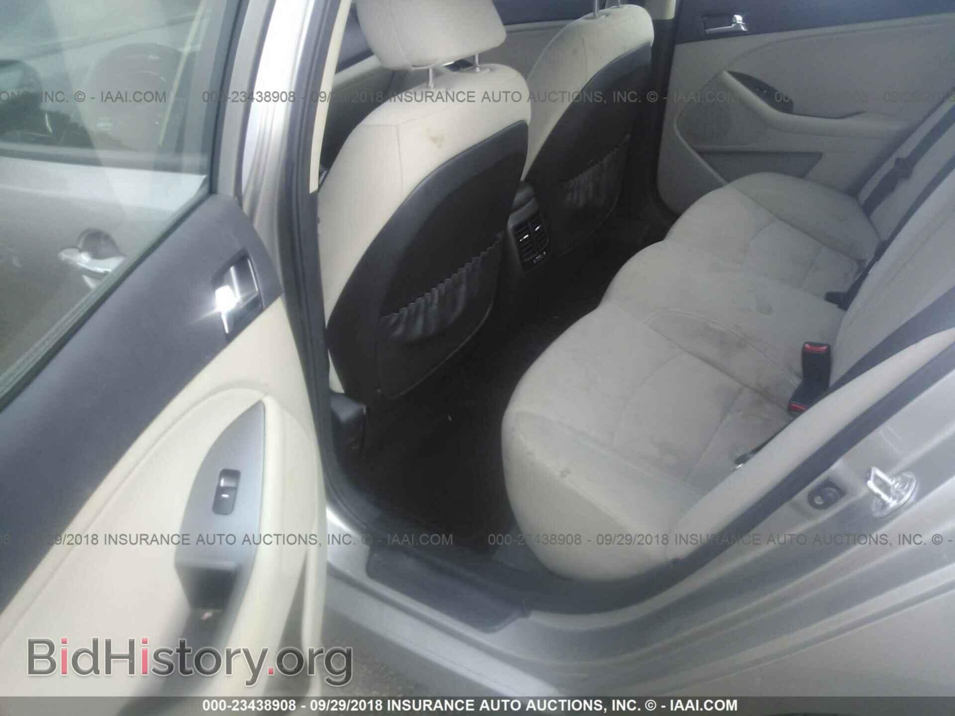 2013 Kia Optima - VIN: KNAGM4AD2D5062159 - Фото 7
