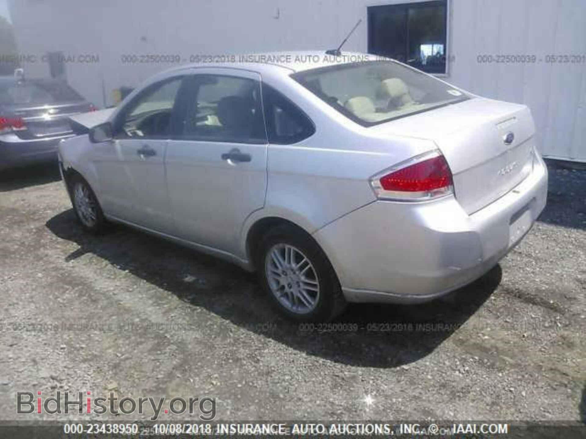 2011 Ford Focus - VIN: 1FAHP3FN9BW139469 - Фото 3