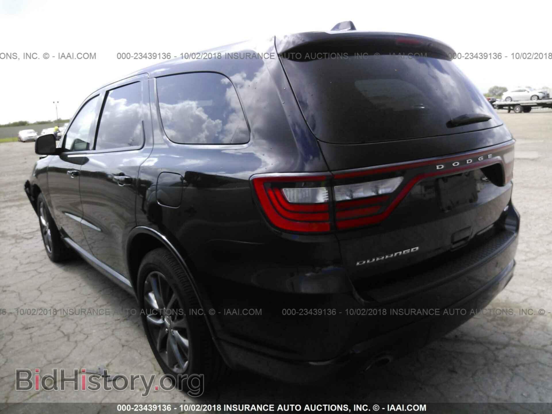 2017 Dodge Durango - VIN: 1C4RDHDG0HC936034 - Photo 3