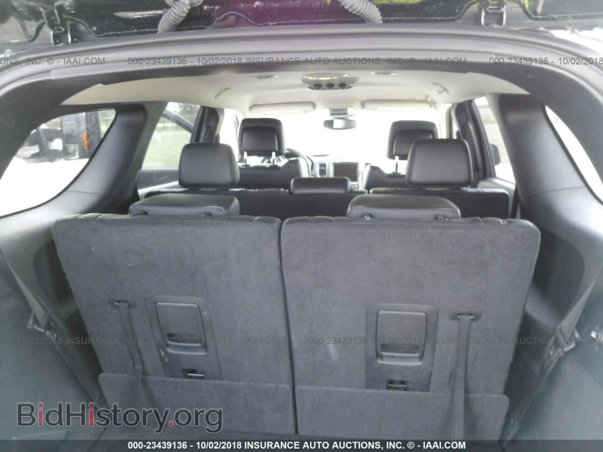 2017 Dodge Durango - VIN: 1C4RDHDG0HC936034 - Photo 8