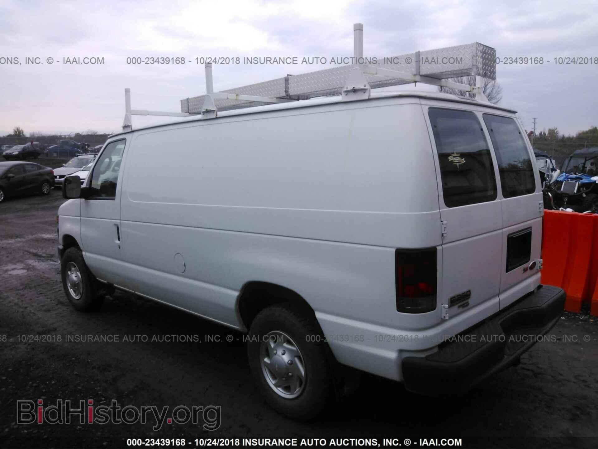 2012 Ford Econoline - VIN: 1FTNE2EL7CDA79640 - Photo 3