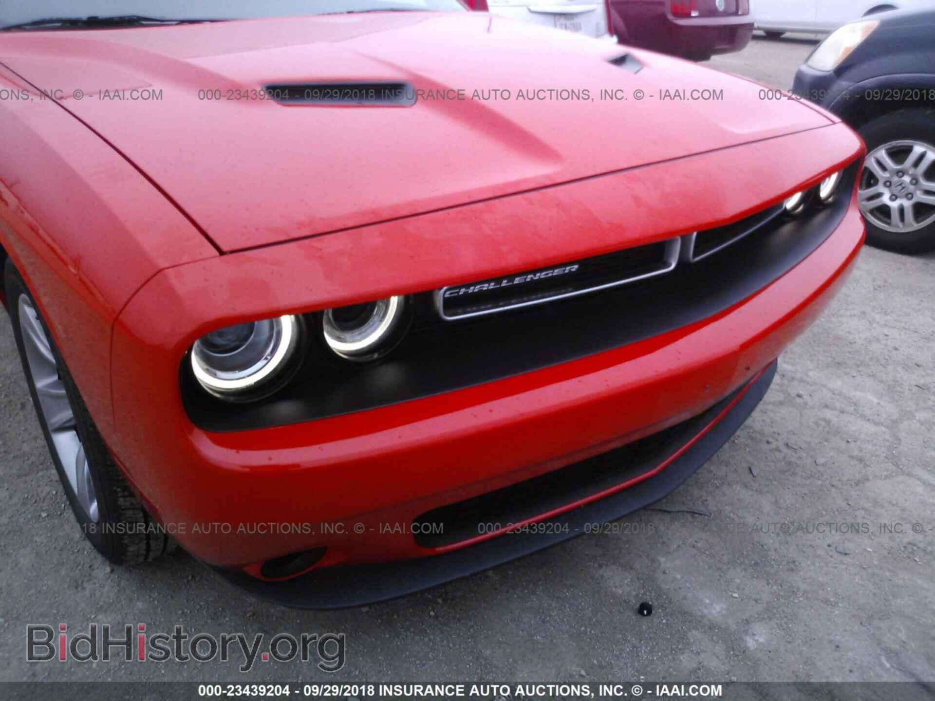 2018 Dodge Challenger - VIN: 2C3CDZAG7JH236244 - Photo 6
