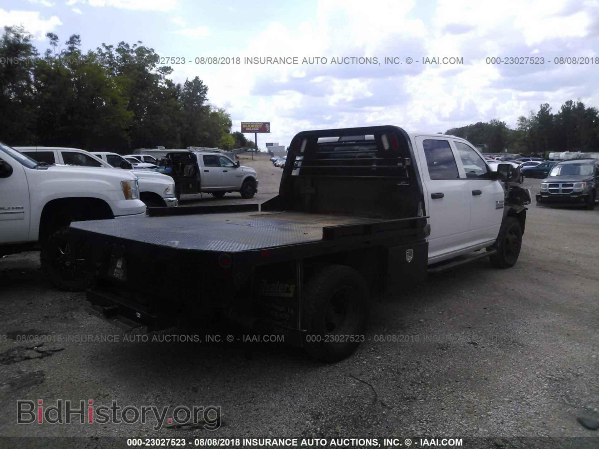 2014 RAM 3500 - VIN: 3C7WRTCL1EG263191 - Фото 4