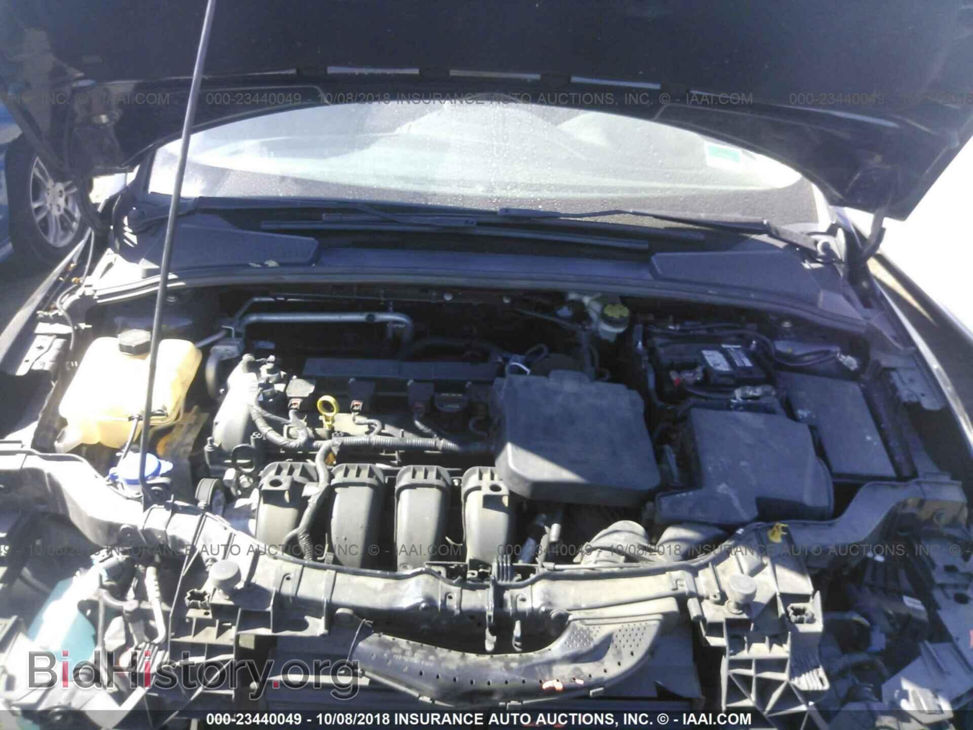 2014 Ford Focus - VIN: 1FADP3F21EL375138 - Фото 10