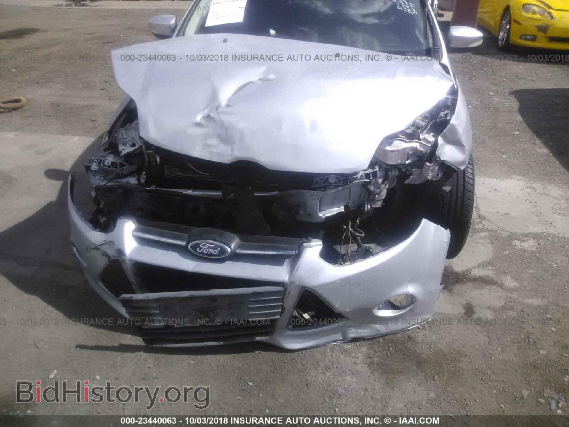 2014 Ford Focus - VIN: 1FADP3F26EL363535 - Photo 6