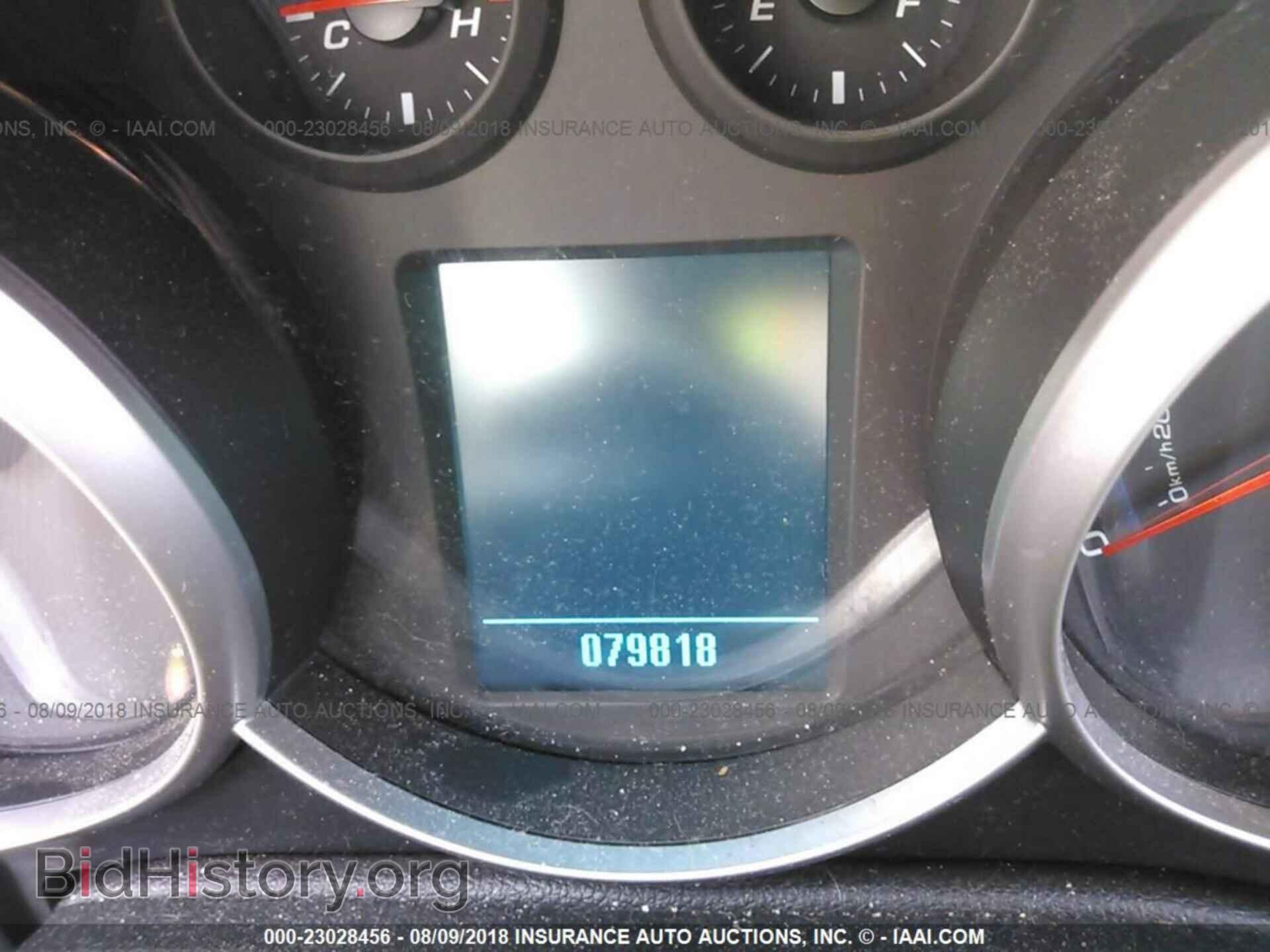 2012 Audi A4 - VIN: WAUAFAFL4CA119871 - Фото 7