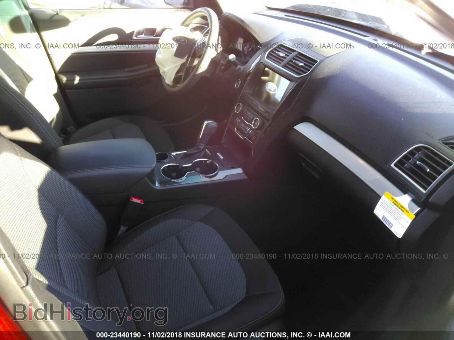 2017 Ford Explorer - VIN: 1FM5K7D8XHGB79722 - Photo 5