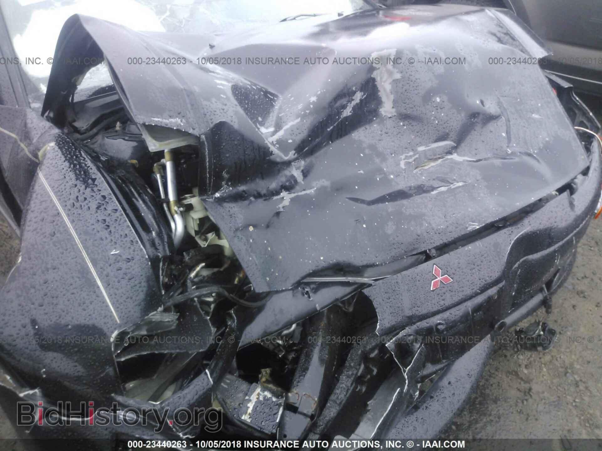 2001 MITSUBISHI ECLIPSE - VIN: 4A3AC54H01E095170 - Фото 6