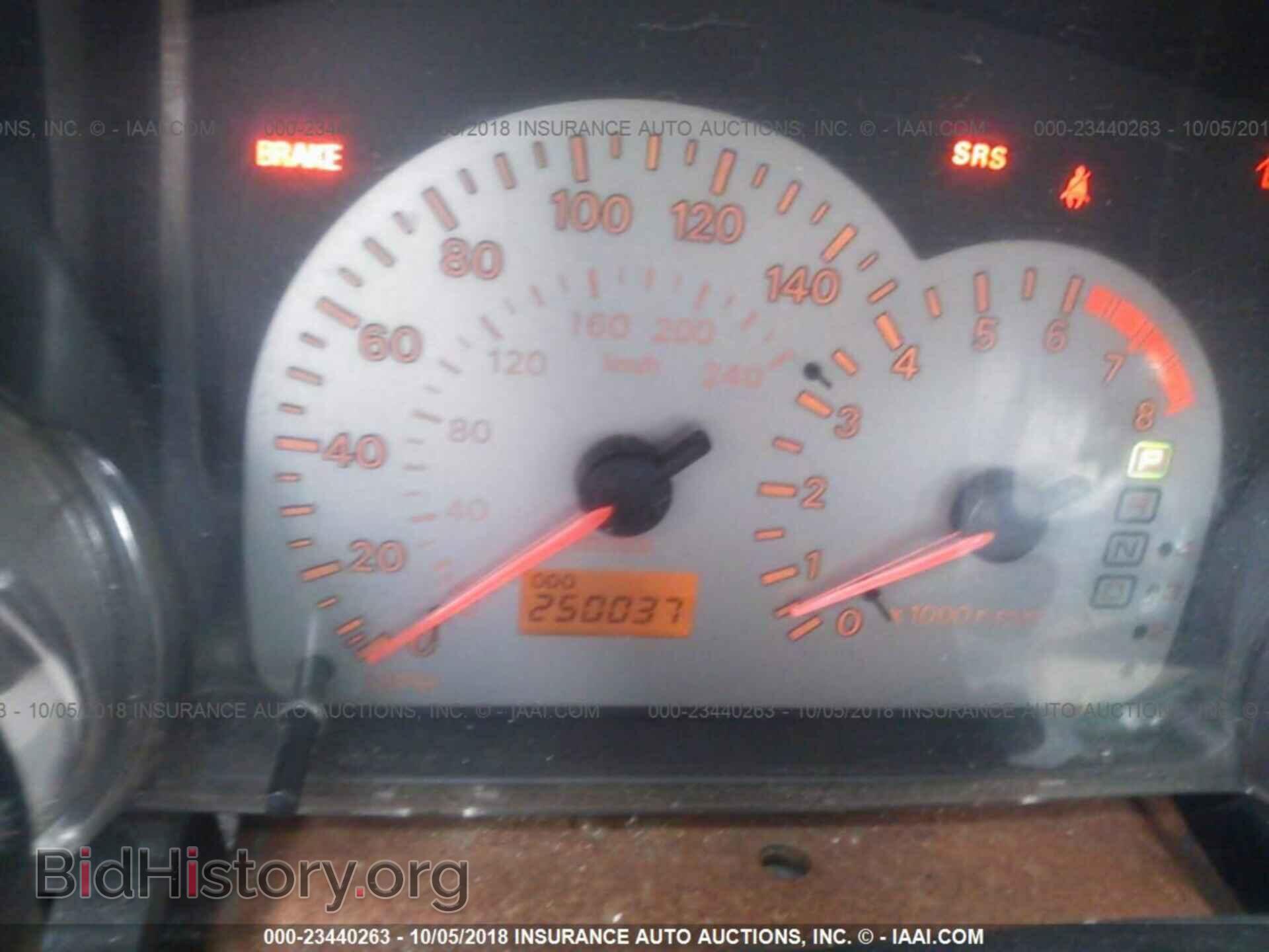 2001 MITSUBISHI ECLIPSE - VIN: 4A3AC54H01E095170 - Фото 7