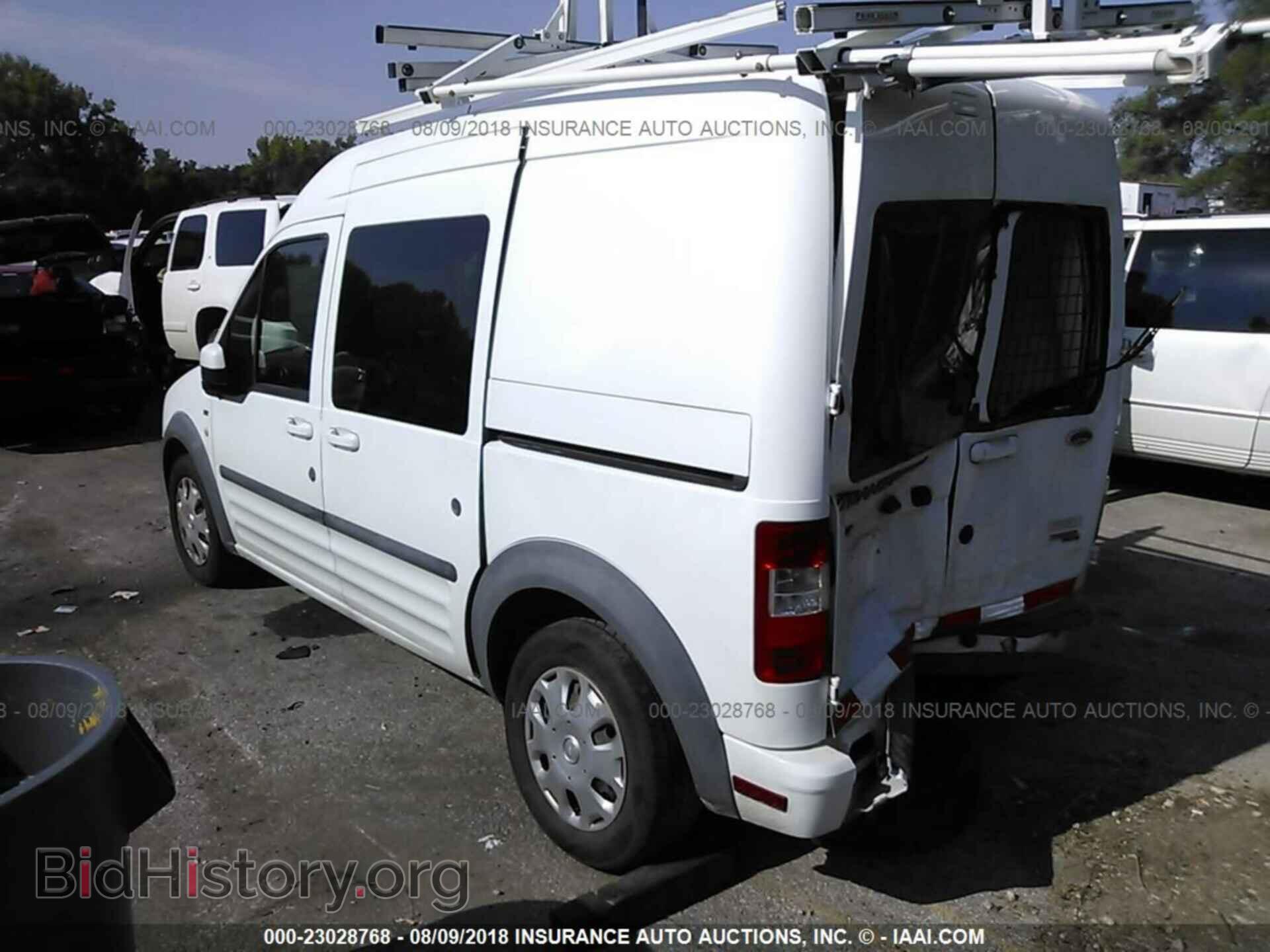 2012 FORD TRANSIT CONNECT - VIN: NM0KS9BN4CT095968 - Фото 3