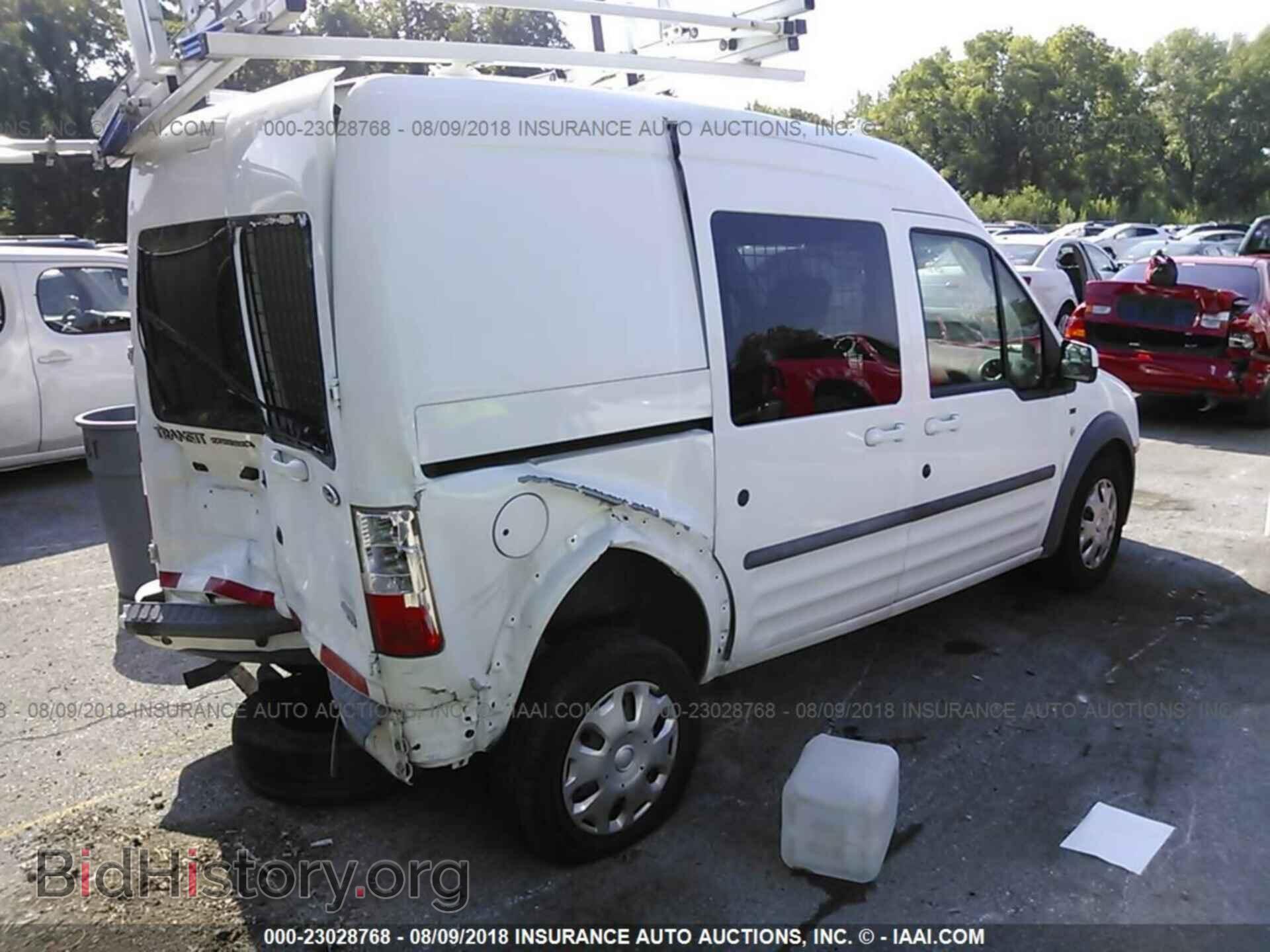 2012 FORD TRANSIT CONNECT - VIN: NM0KS9BN4CT095968 - Фото 4