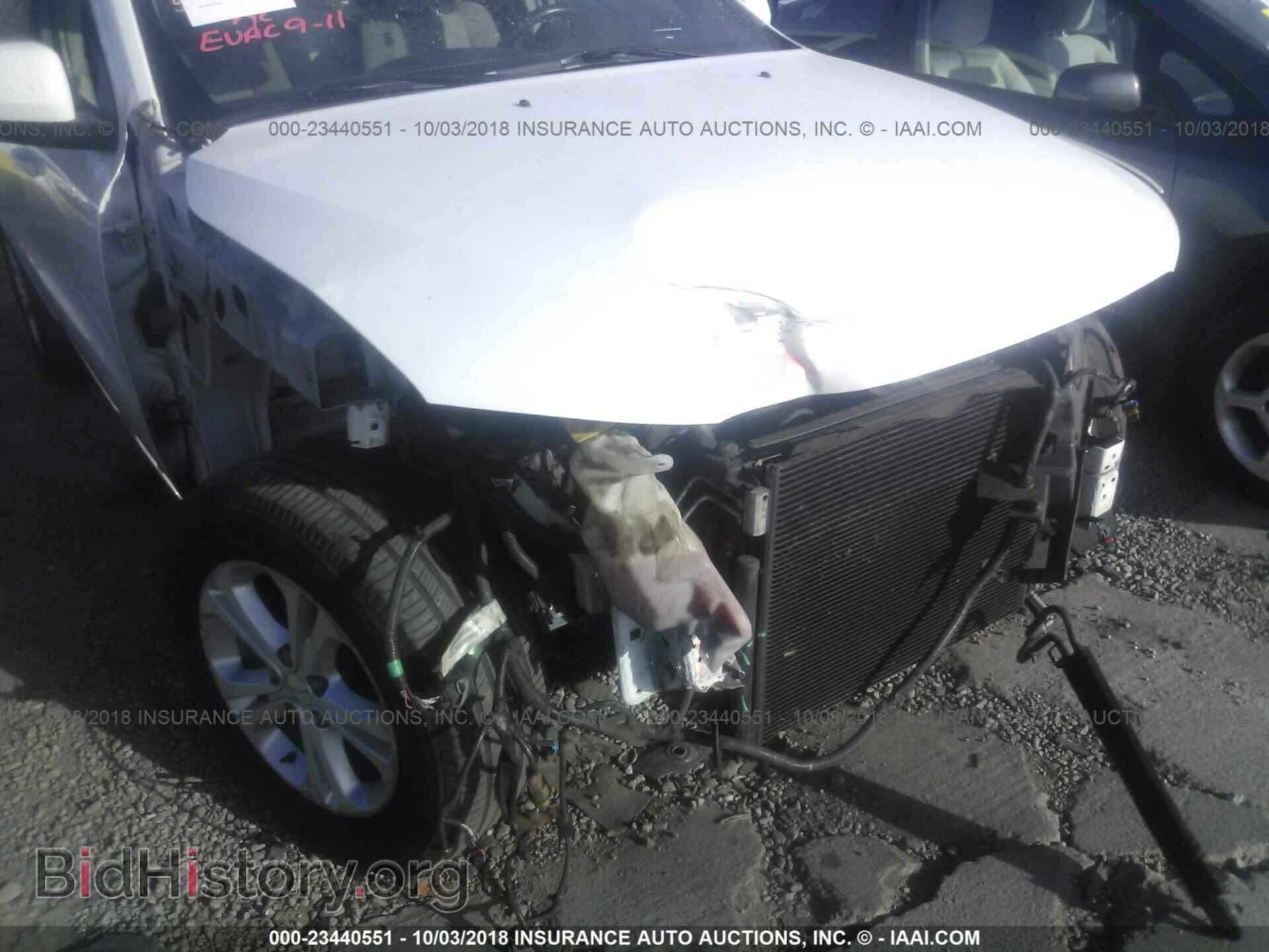 2013 Dodge Durango - VIN: 1C4RDHAGXDC667796 - Фото 6