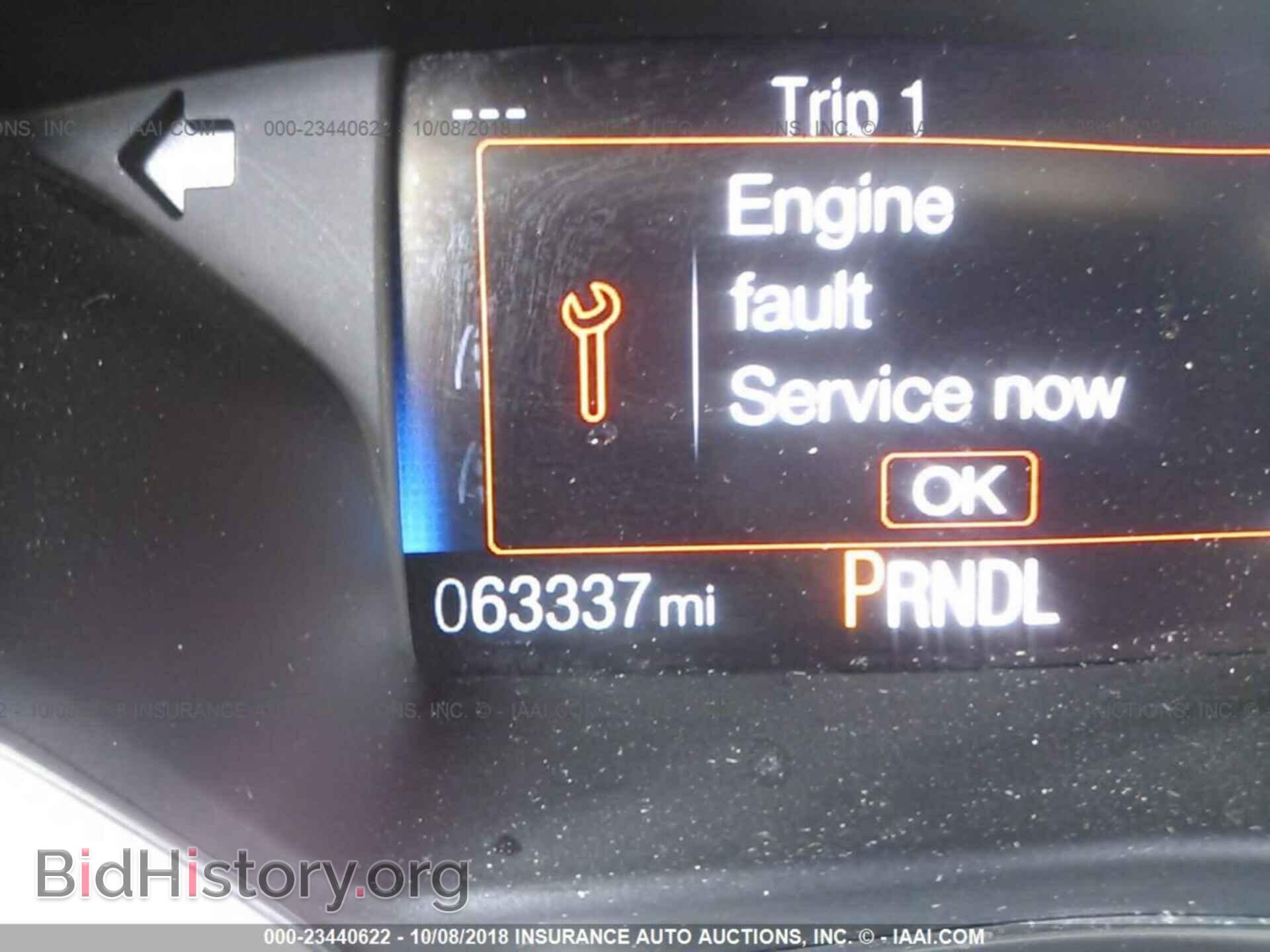 2015 FORD FOCUS - VIN: 1FADP3F2XFL329390 - Photo 7