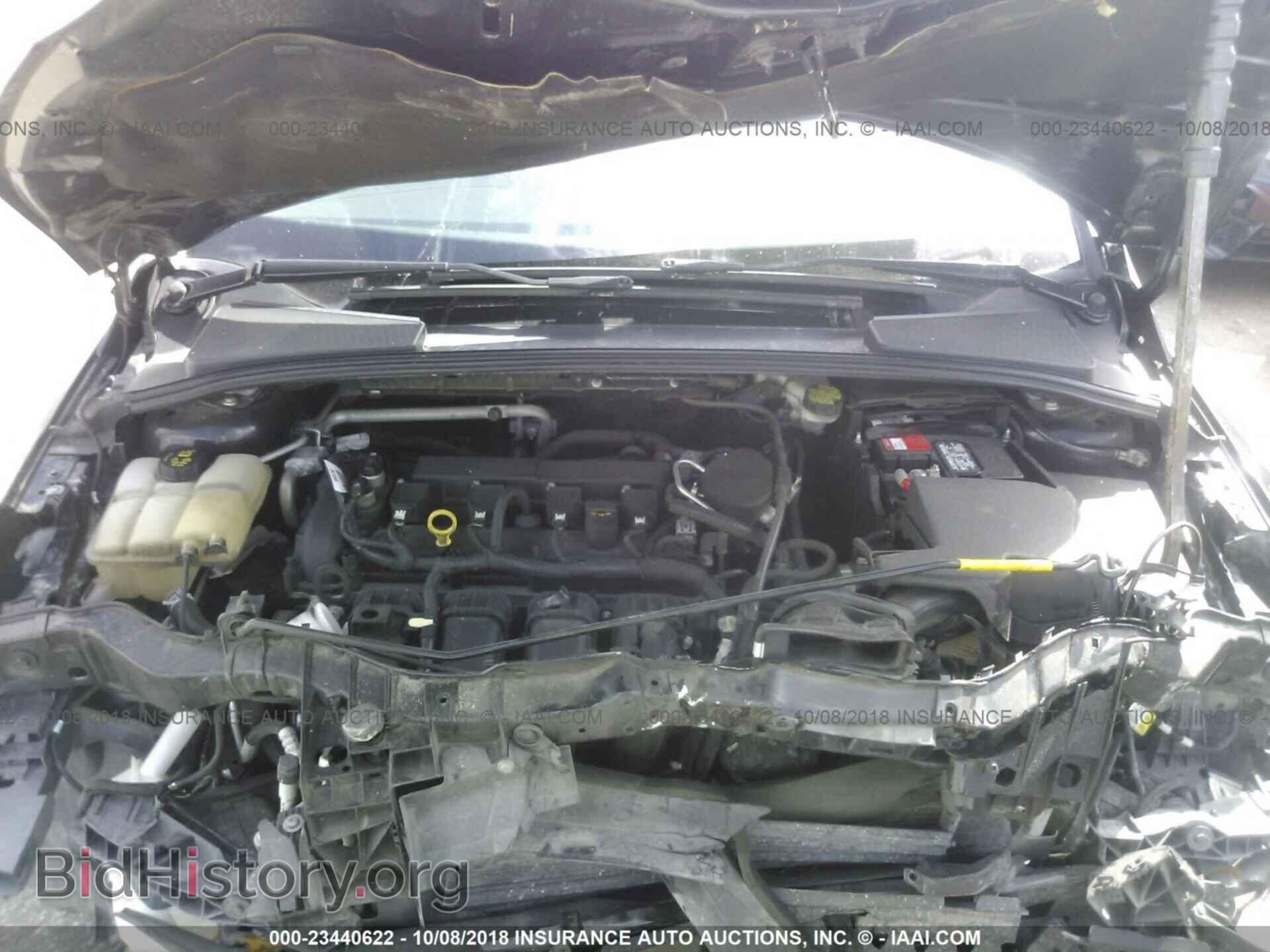 2015 FORD FOCUS - VIN: 1FADP3F2XFL329390 - Photo 10