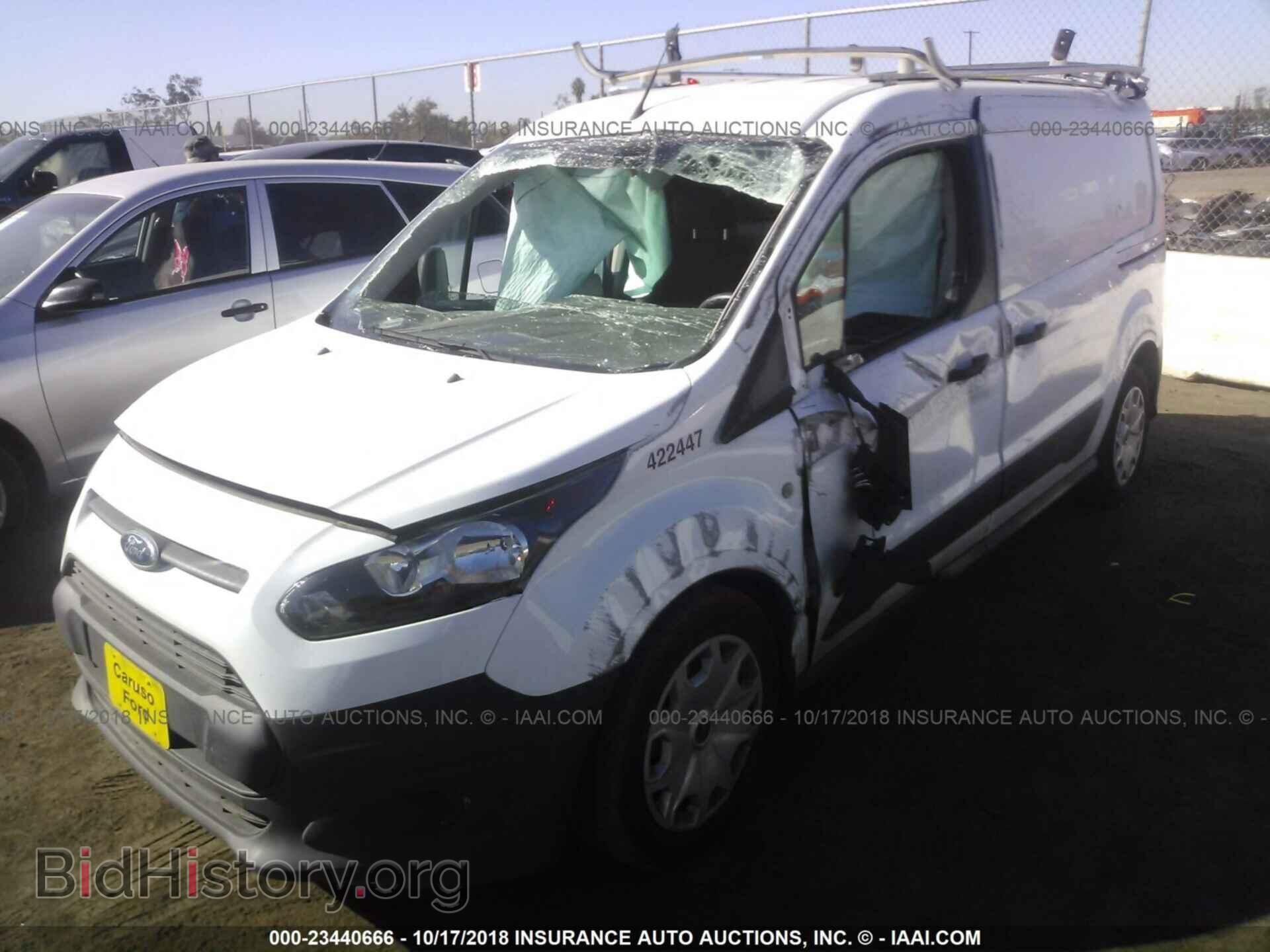 2015 Ford Transit - VIN: NM0LS7E7XF1225466 - Photo 2
