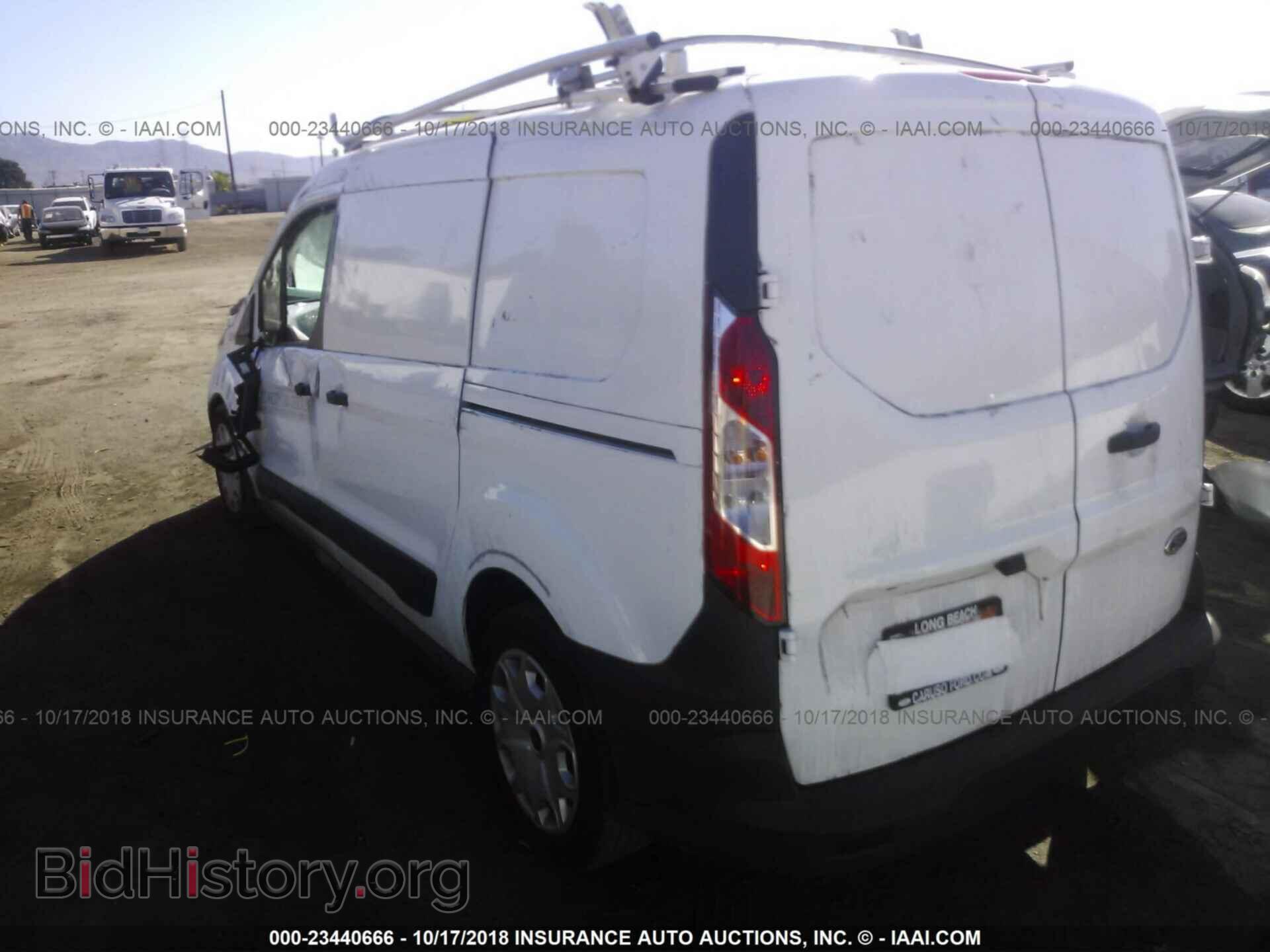 2015 Ford Transit - VIN: NM0LS7E7XF1225466 - Photo 3