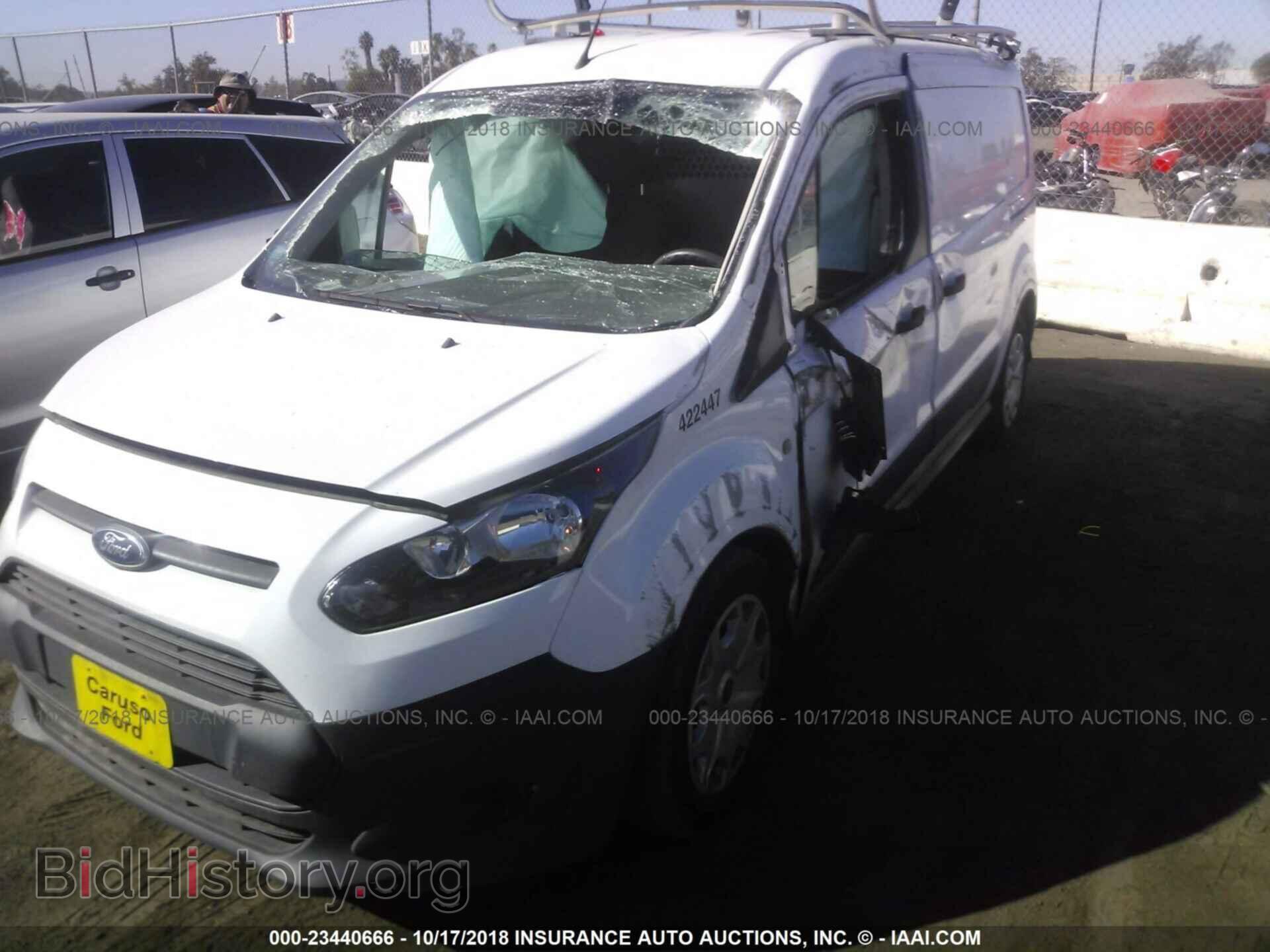 2015 Ford Transit - VIN: NM0LS7E7XF1225466 - Photo 6