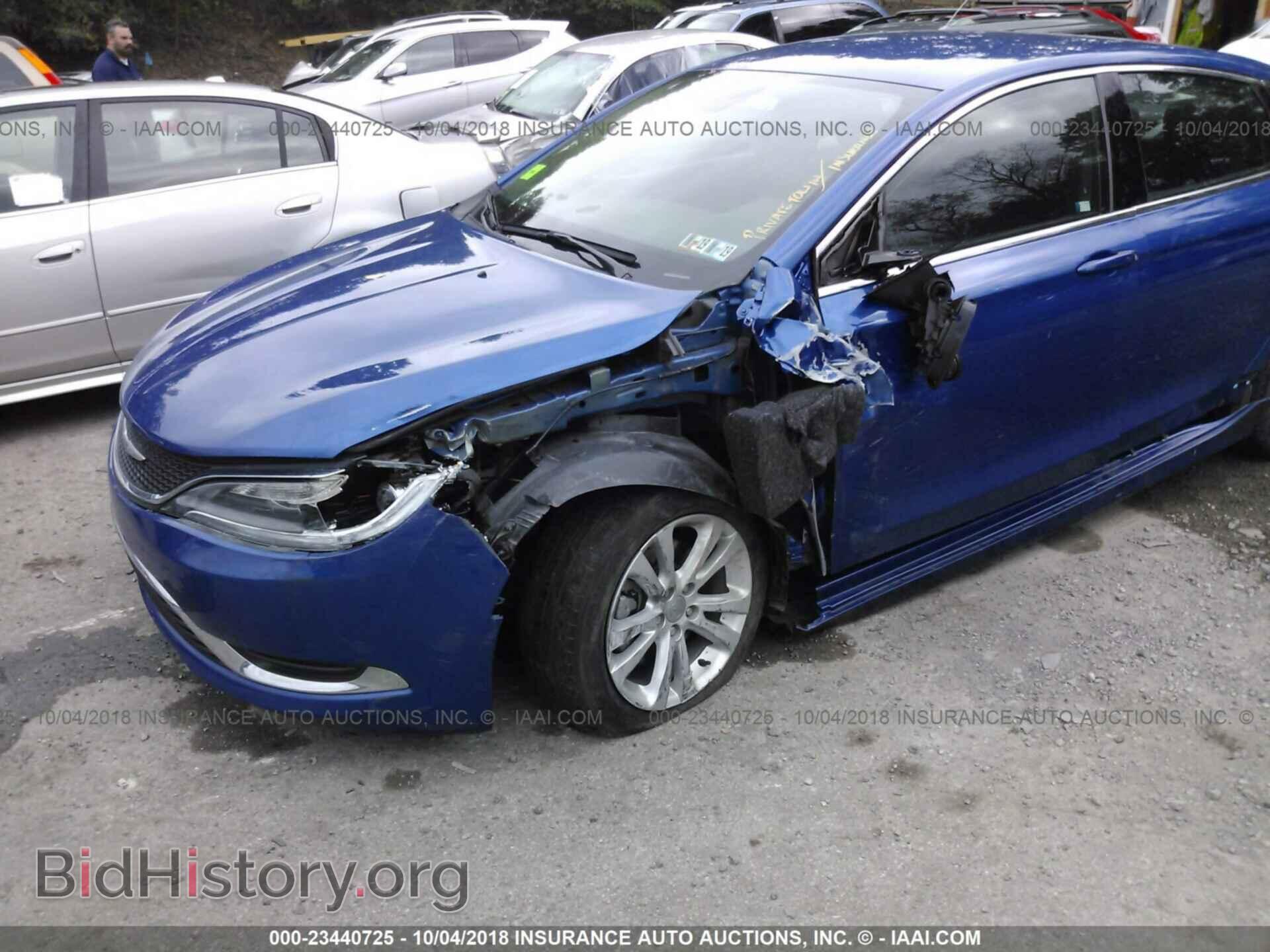 2016 Chrysler 200 - VIN: 1C3CCCAB2GN170268 - Photo 6