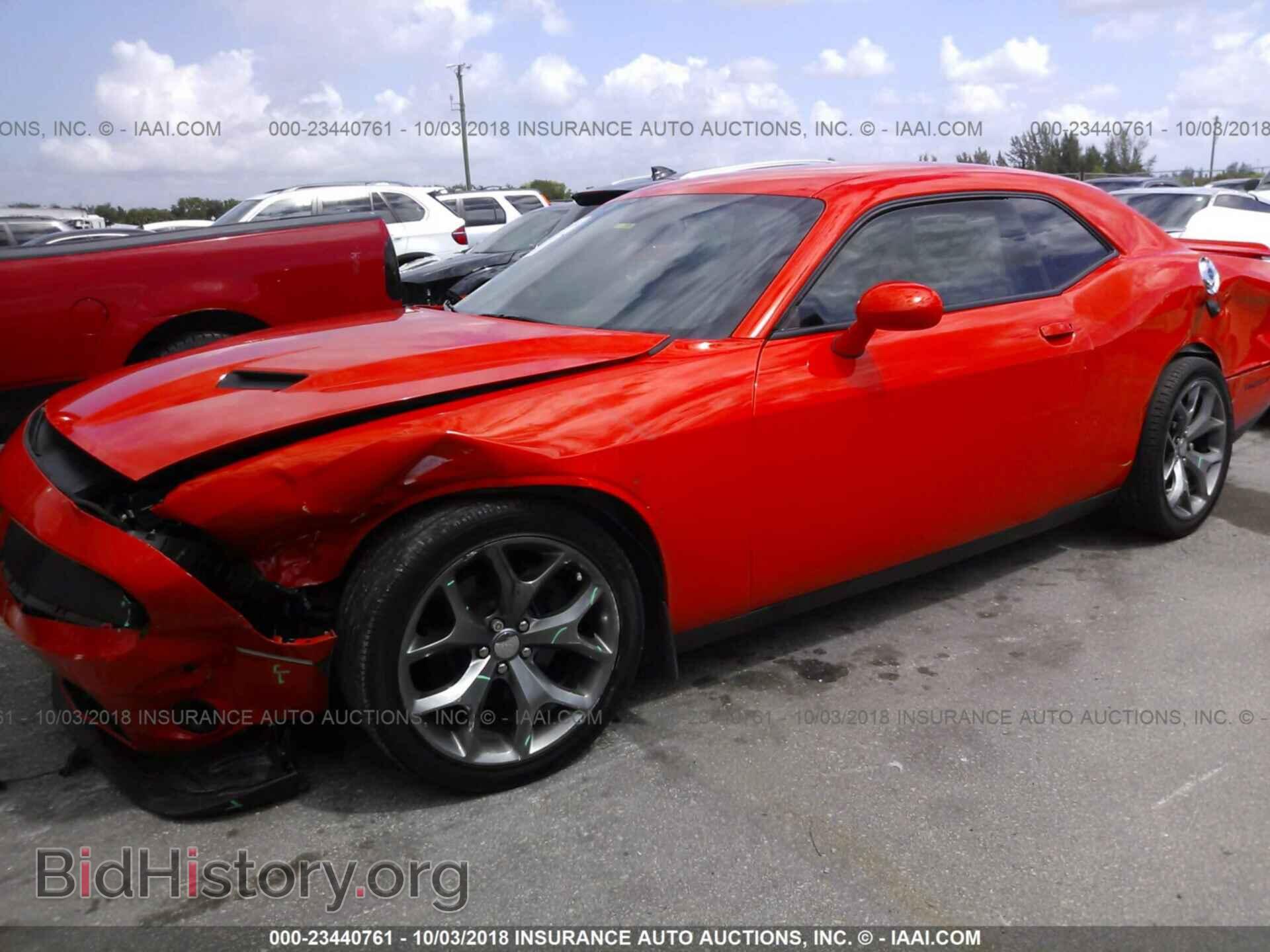 2016 Dodge Challenger - VIN: 2C3CDZAG4GH354440 - Photo 6