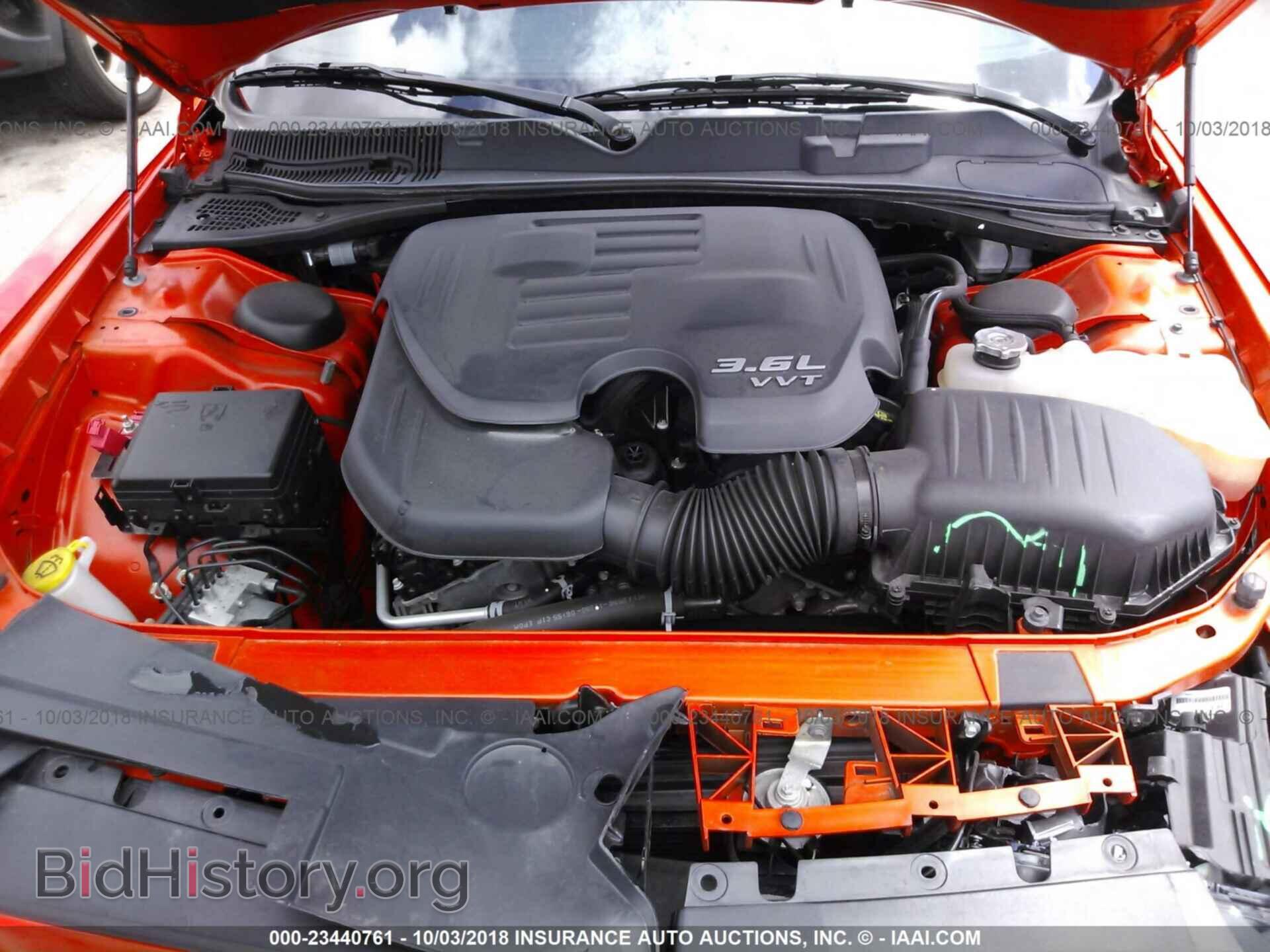 2016 Dodge Challenger - VIN: 2C3CDZAG4GH354440 - Photo 10
