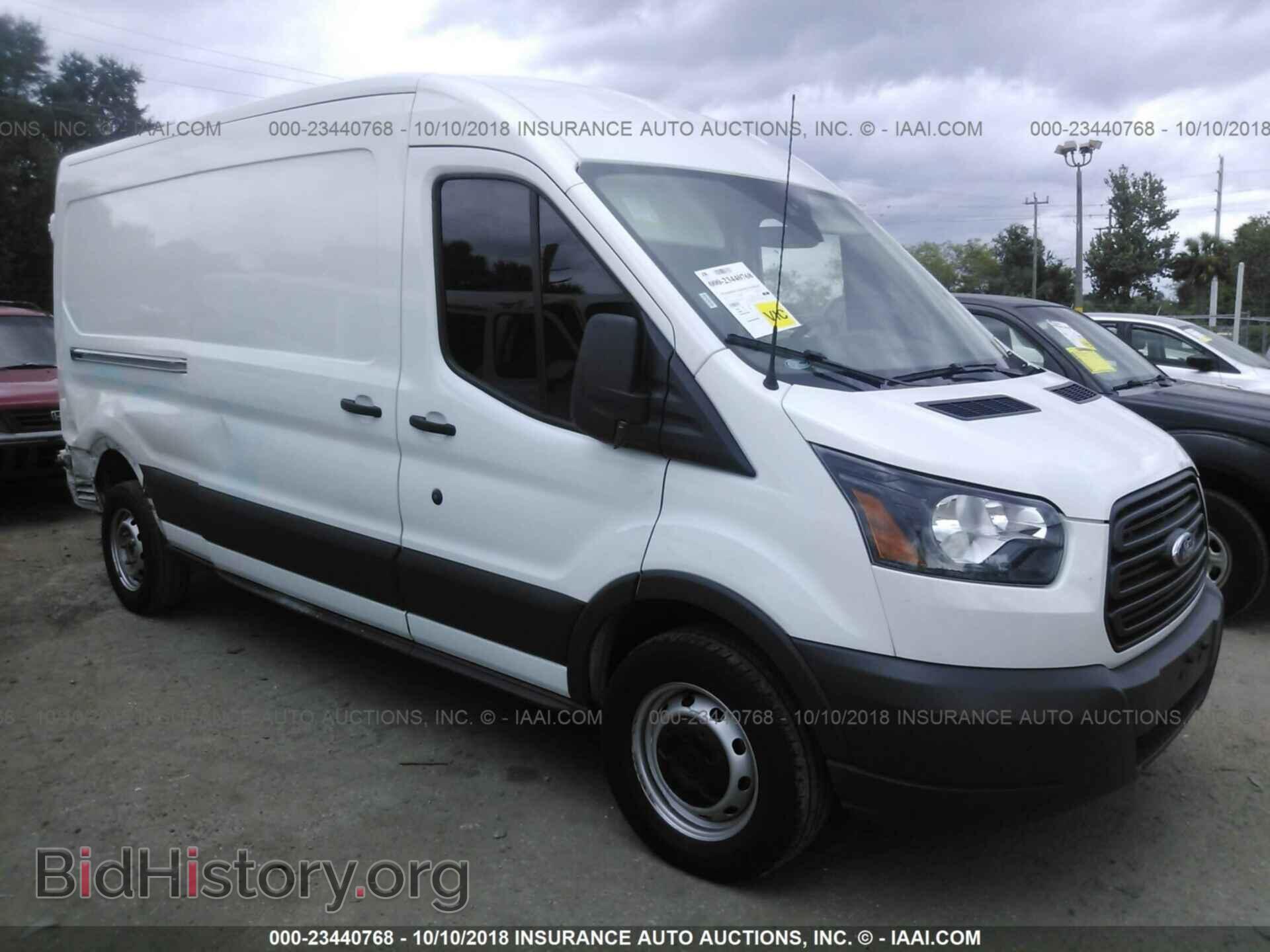 Фотография 1FTYR2CM5HKA81421 - Ford Transit 2017